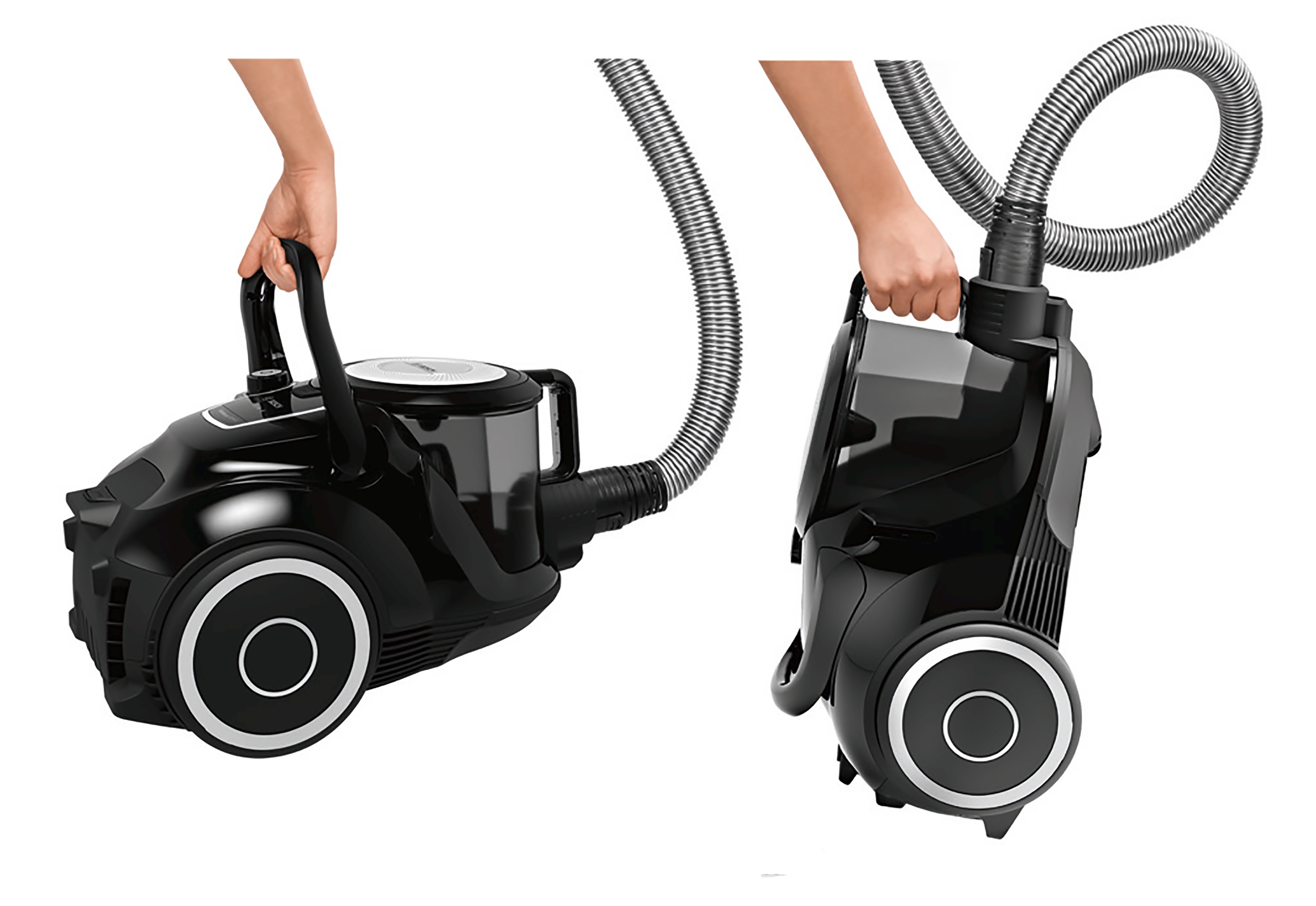 Usisivač s posudom bez kese ProSilence Serija 6 BGS41SIL66