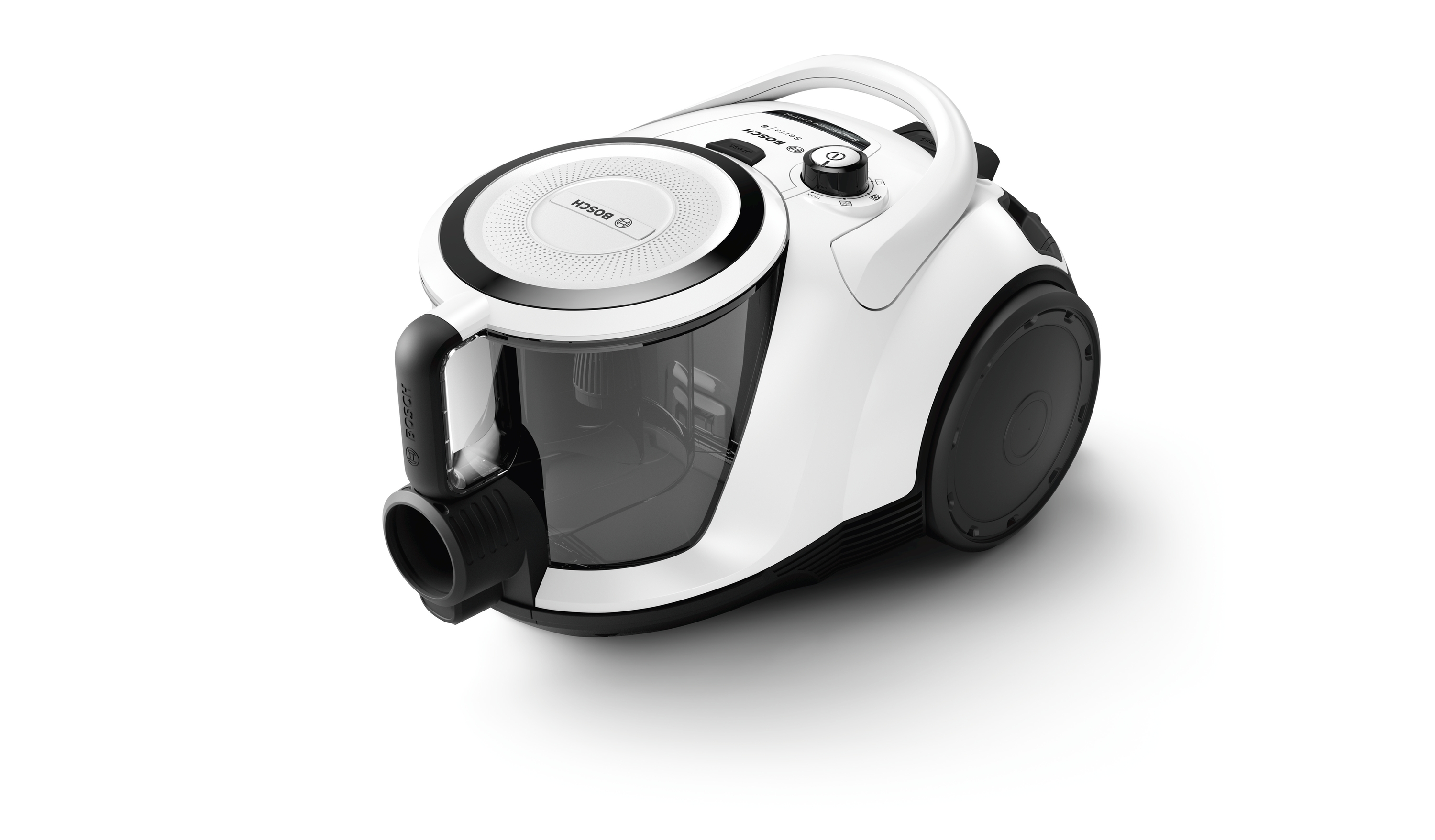 Usisivač sa posudom bez kese Serija 6 BGS41K332