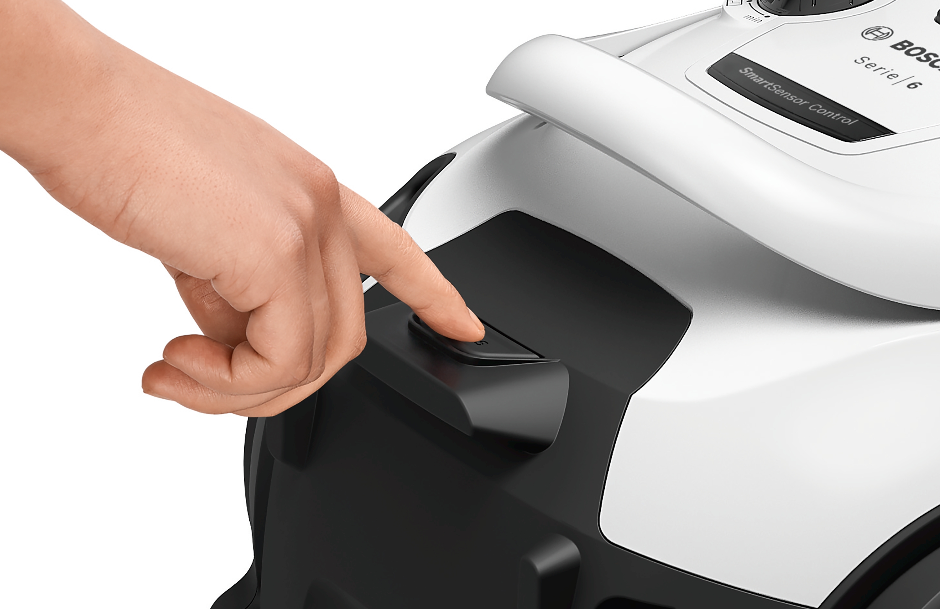 Usisivač sa posudom bez kese Serija 6 BGS41K332