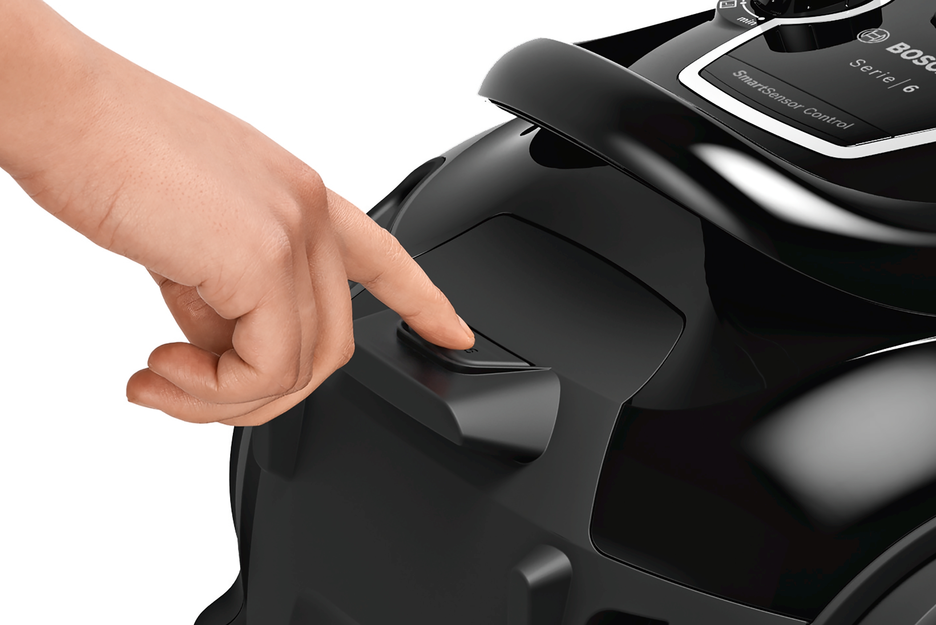 Usisivač s posudom bez kese ProSilence Serija 6 BGS41SIL66