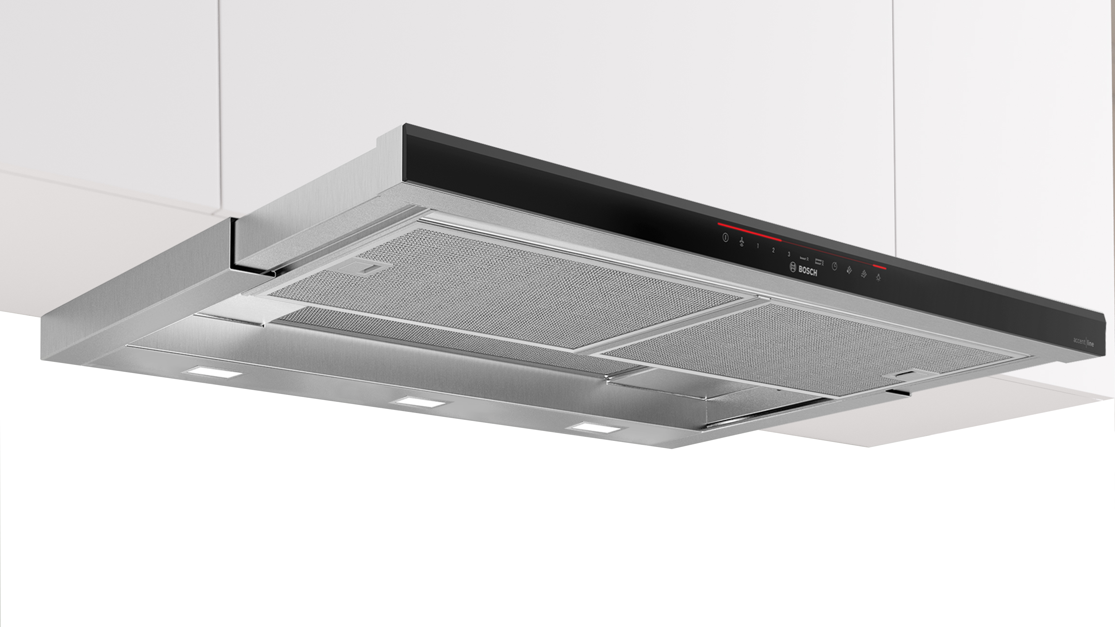 Ugradni aspirator accent line Serija 8 90 cm DFS098K54