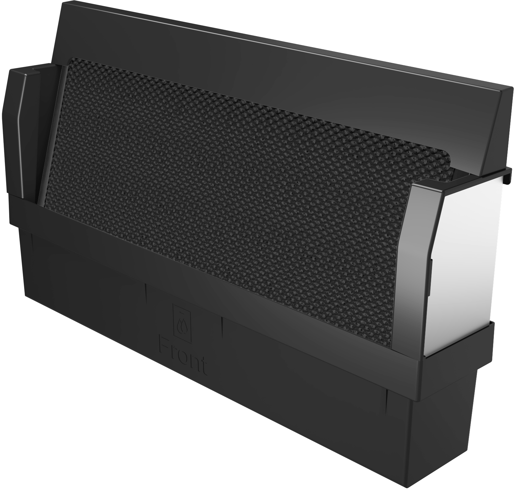 Ugradni aspirator accent line Serija 8 80 cm Čisto staklo DDW88MM66