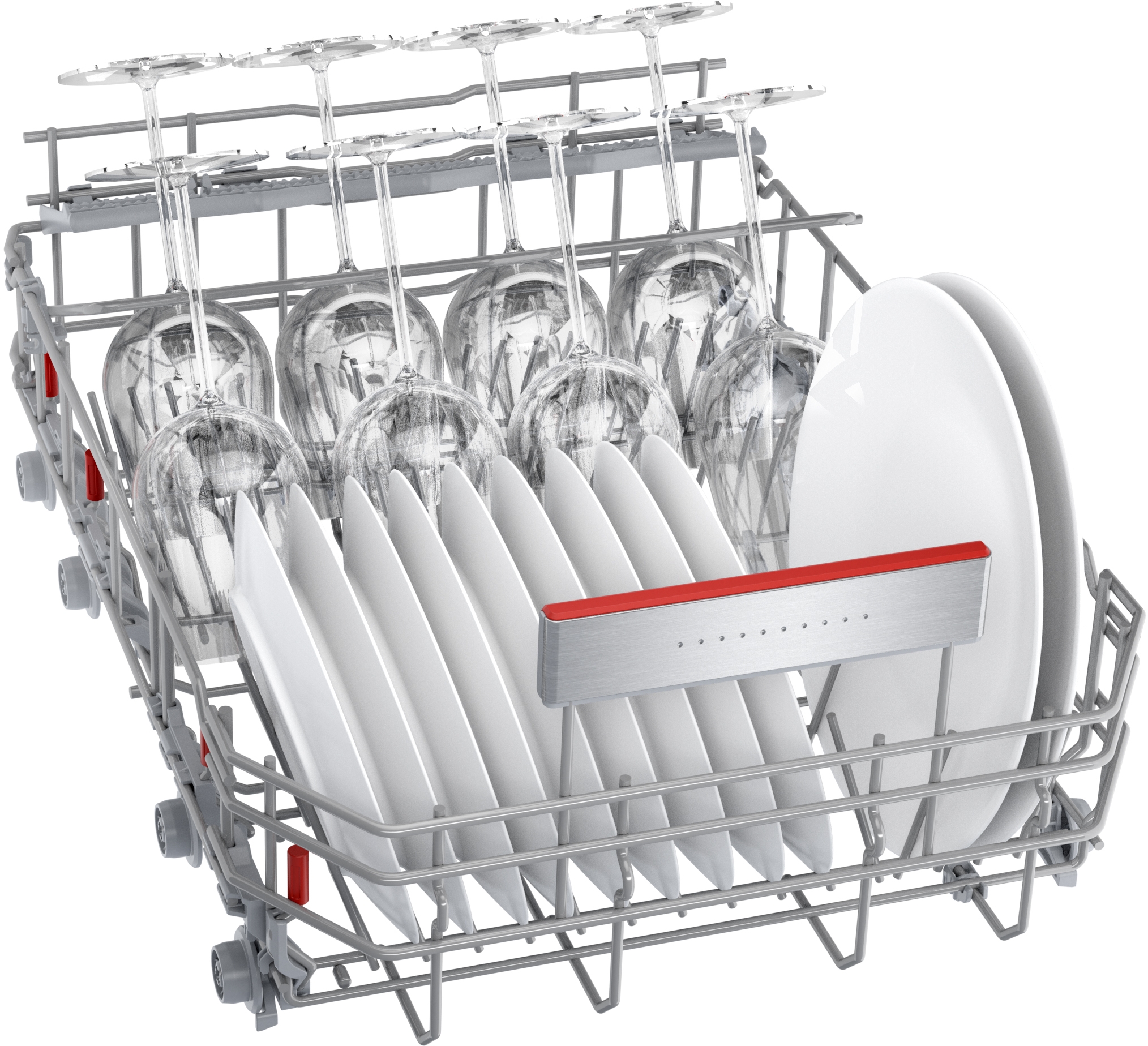 Ugradna mašina za pranje sudova XXL accent line Serija 8 45 cm SPD6EM801E