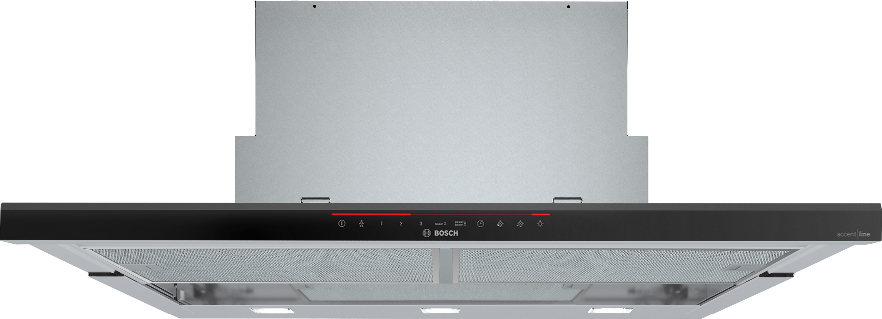 Ugradni aspirator accent line Serija 8 90 cm DFS098K54