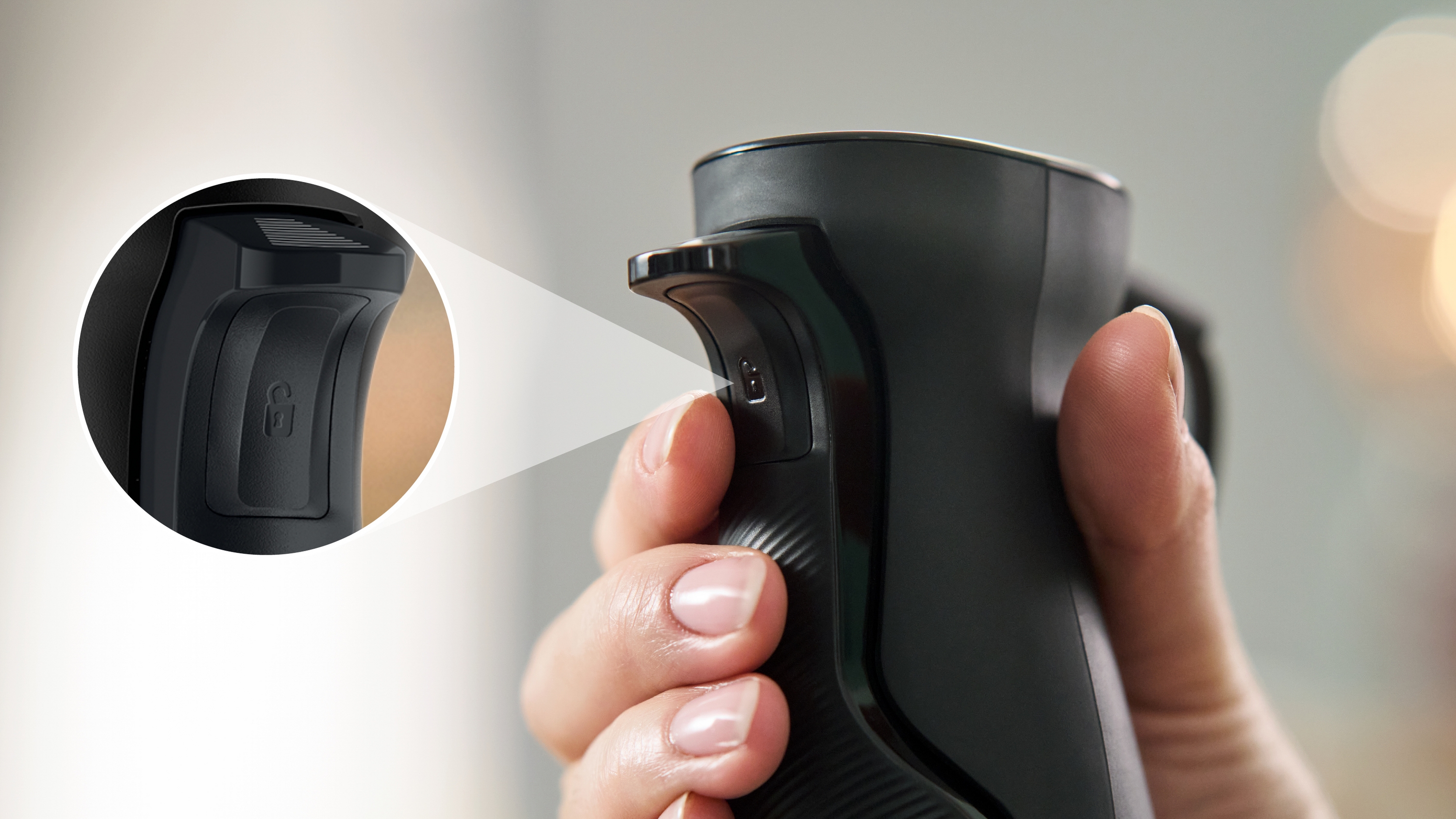 Štapni mikser Serija 6 1000 W Nerđajući čelik MSM6M630