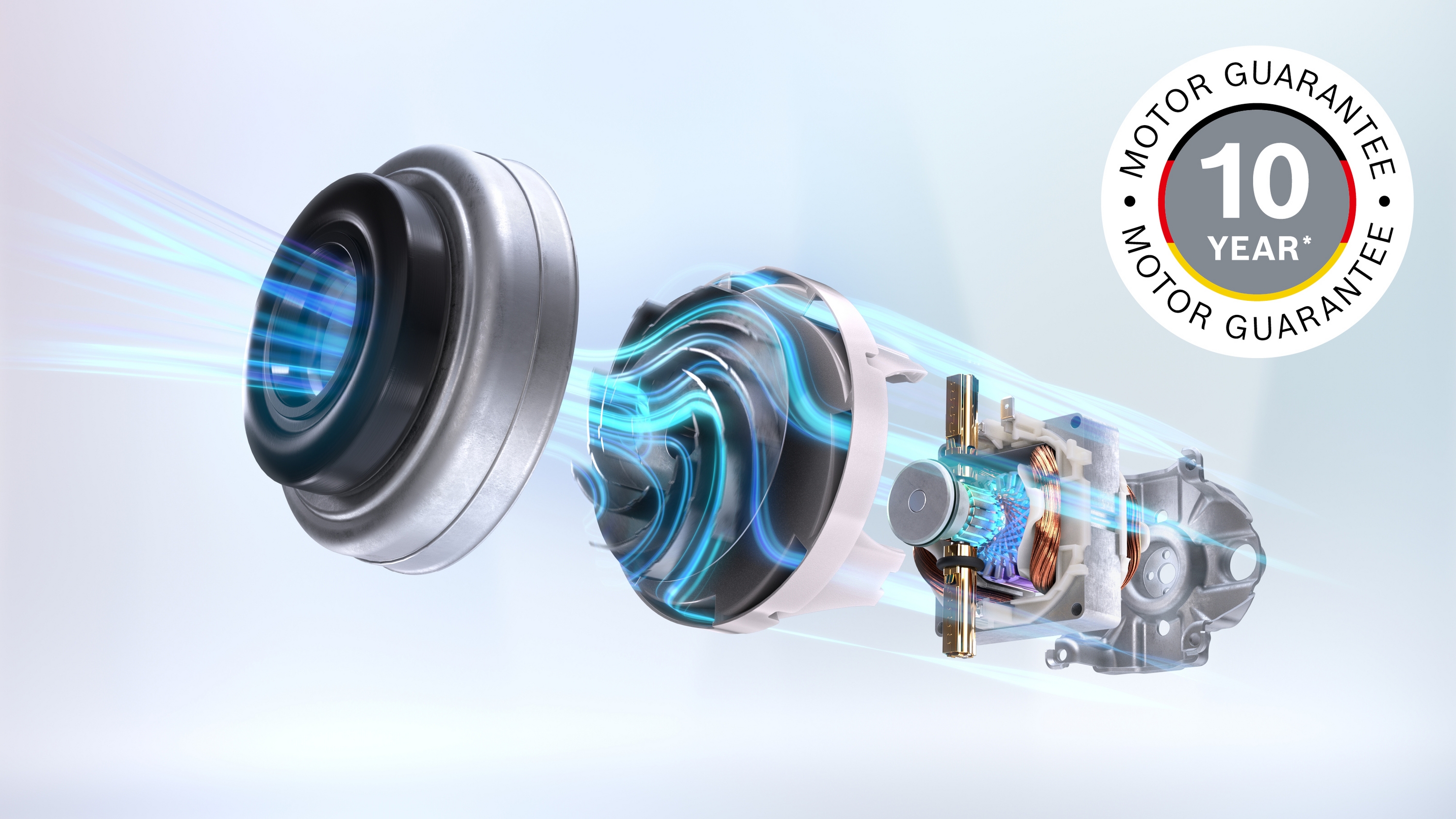 Usisivač s kesom za dlake ProAnimal Serija 8 BGB8PET3A