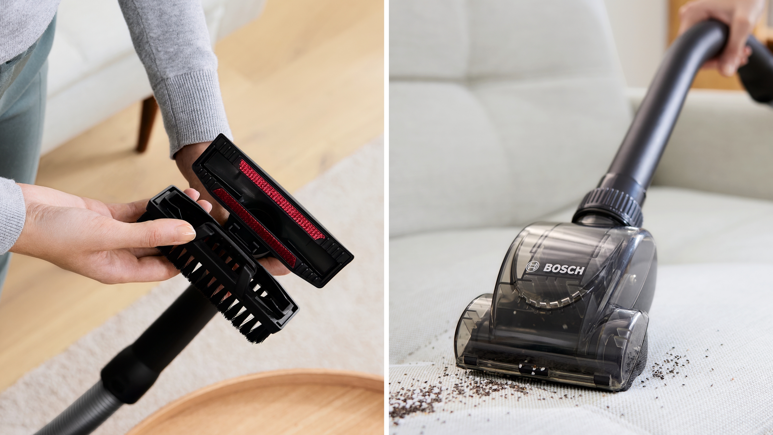 Usisivač s kesom za dlake ProAnimal Serija 8 BGB8PET3A