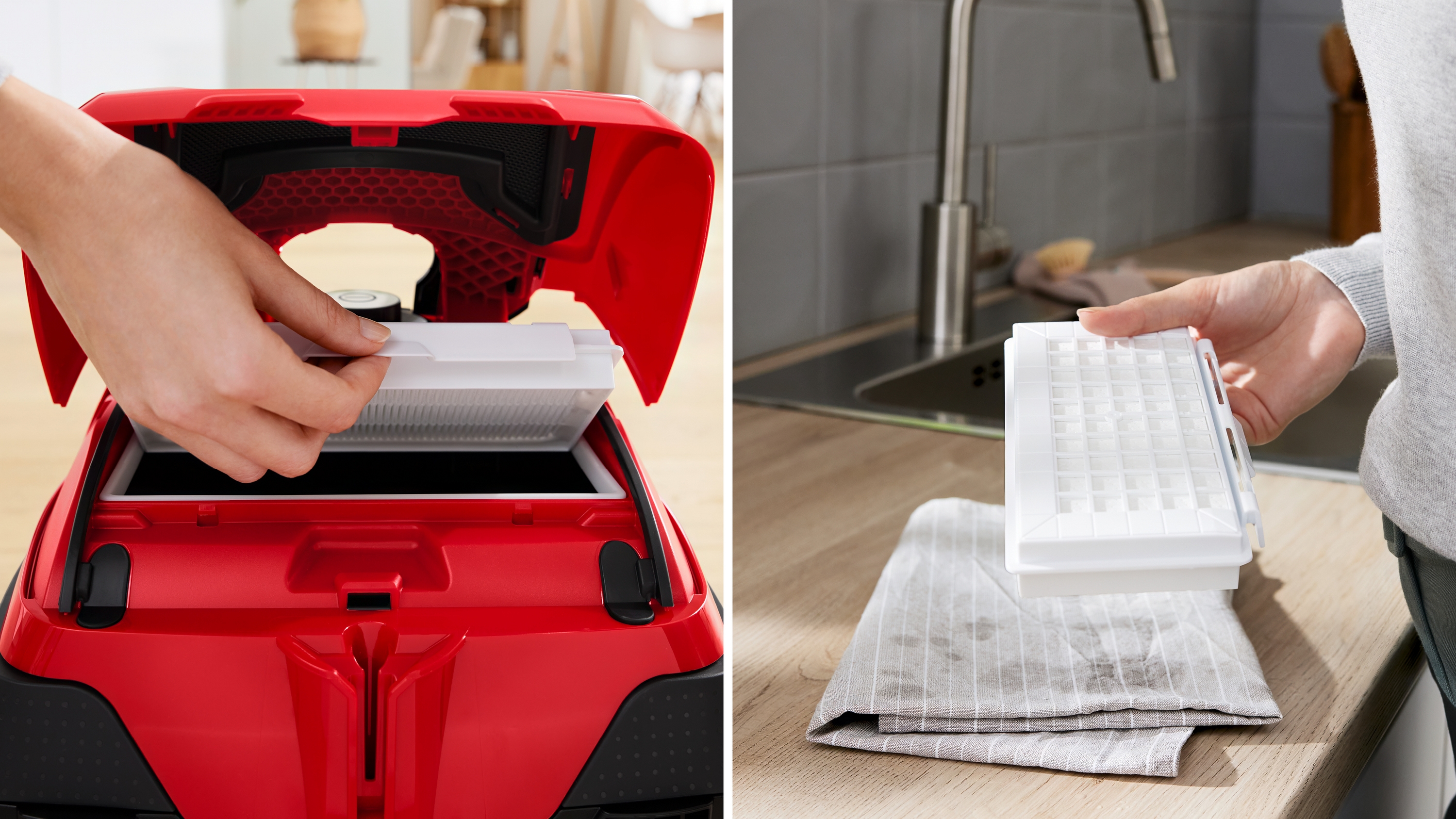 Usisivač s kesom za dlake ProAnimal Serija 8 BGB8PET3A