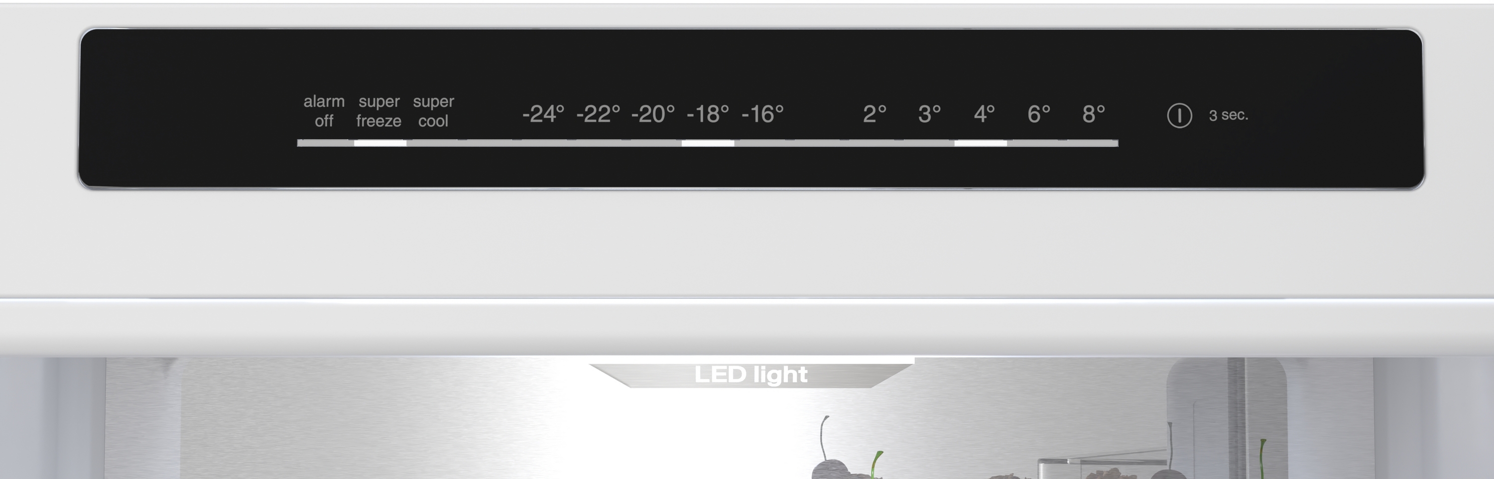 Kombinovani frižider sa zamrzivačem Total No Frost Serija 6 KGN39AIAU