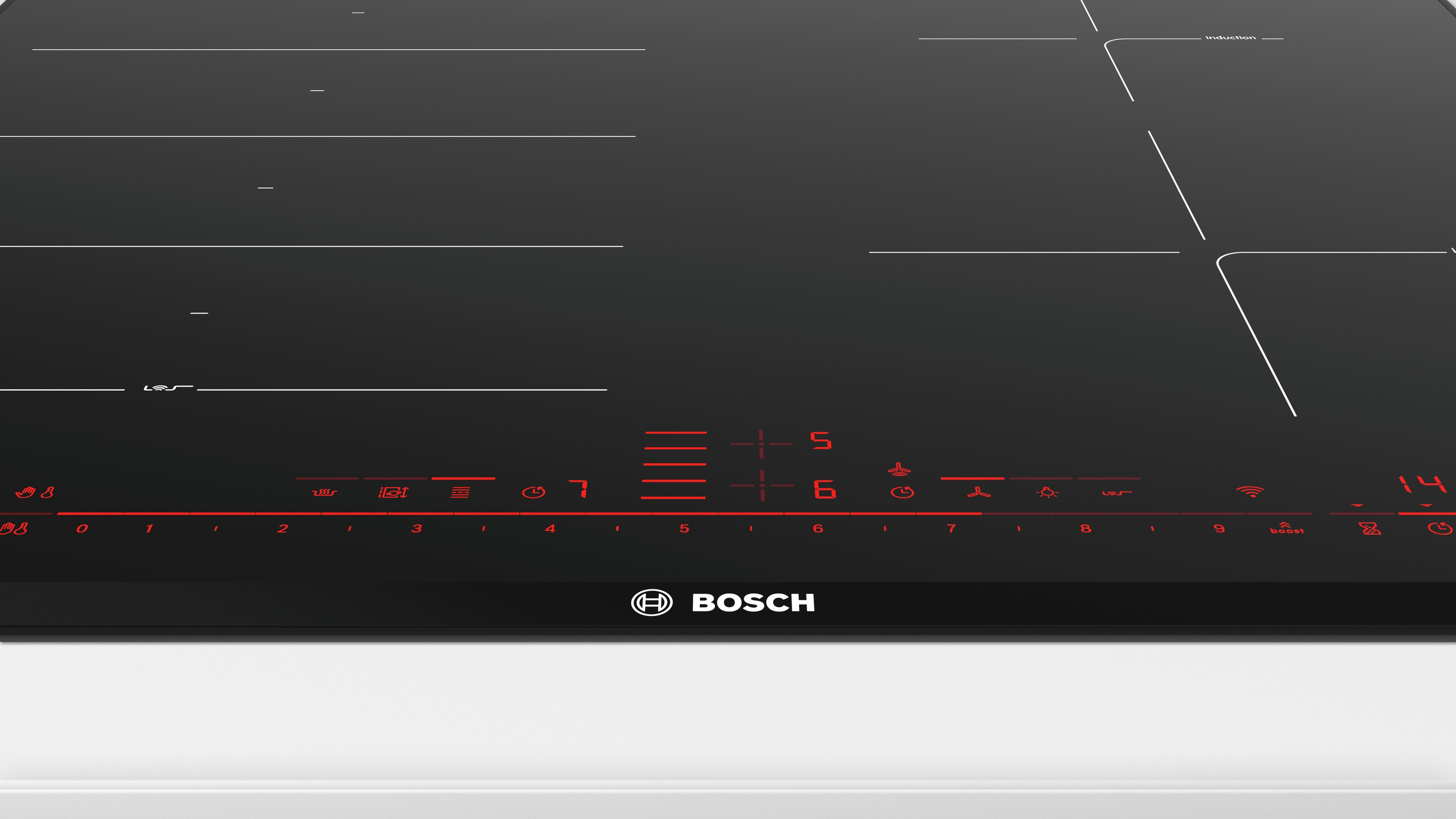 Indukciona ploča accent line Serija 8 60 cm ugradnja sa okvirom PXE695DV5E