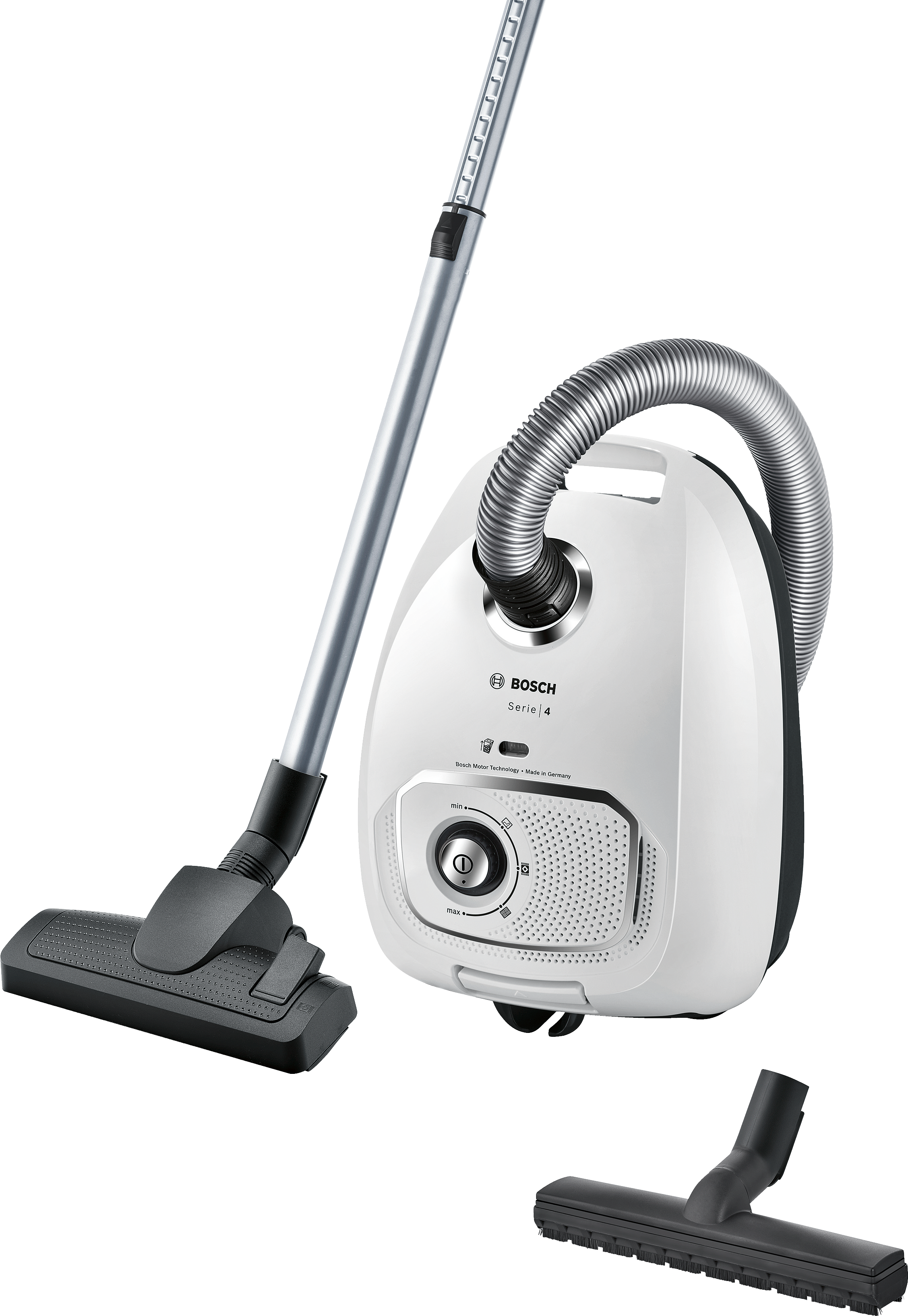 Usisivač s kesom Serija 4 BGLS4X300