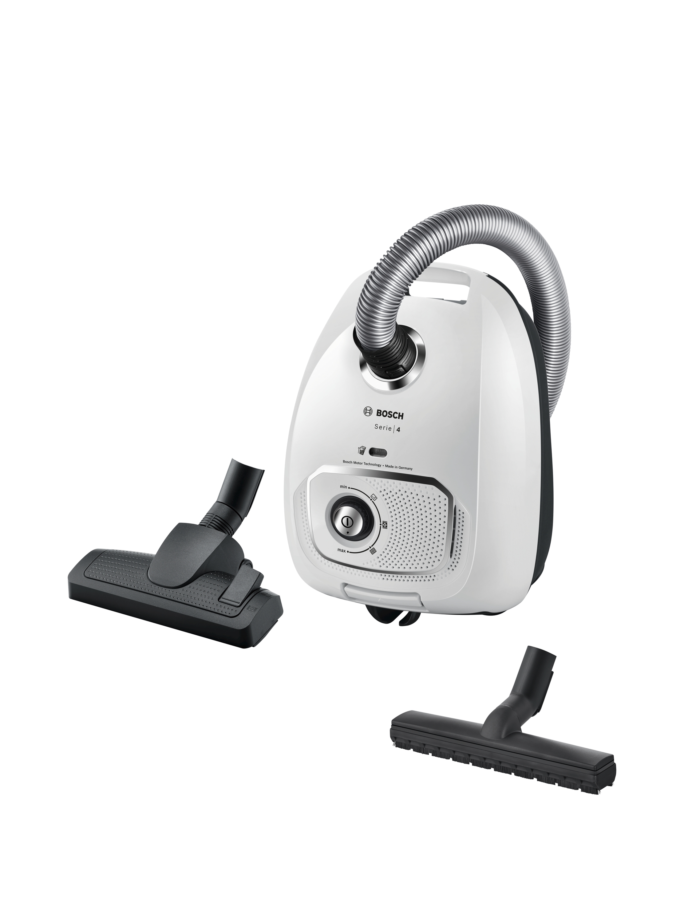 Usisivač s kesom Serija 4 BGLS4X300