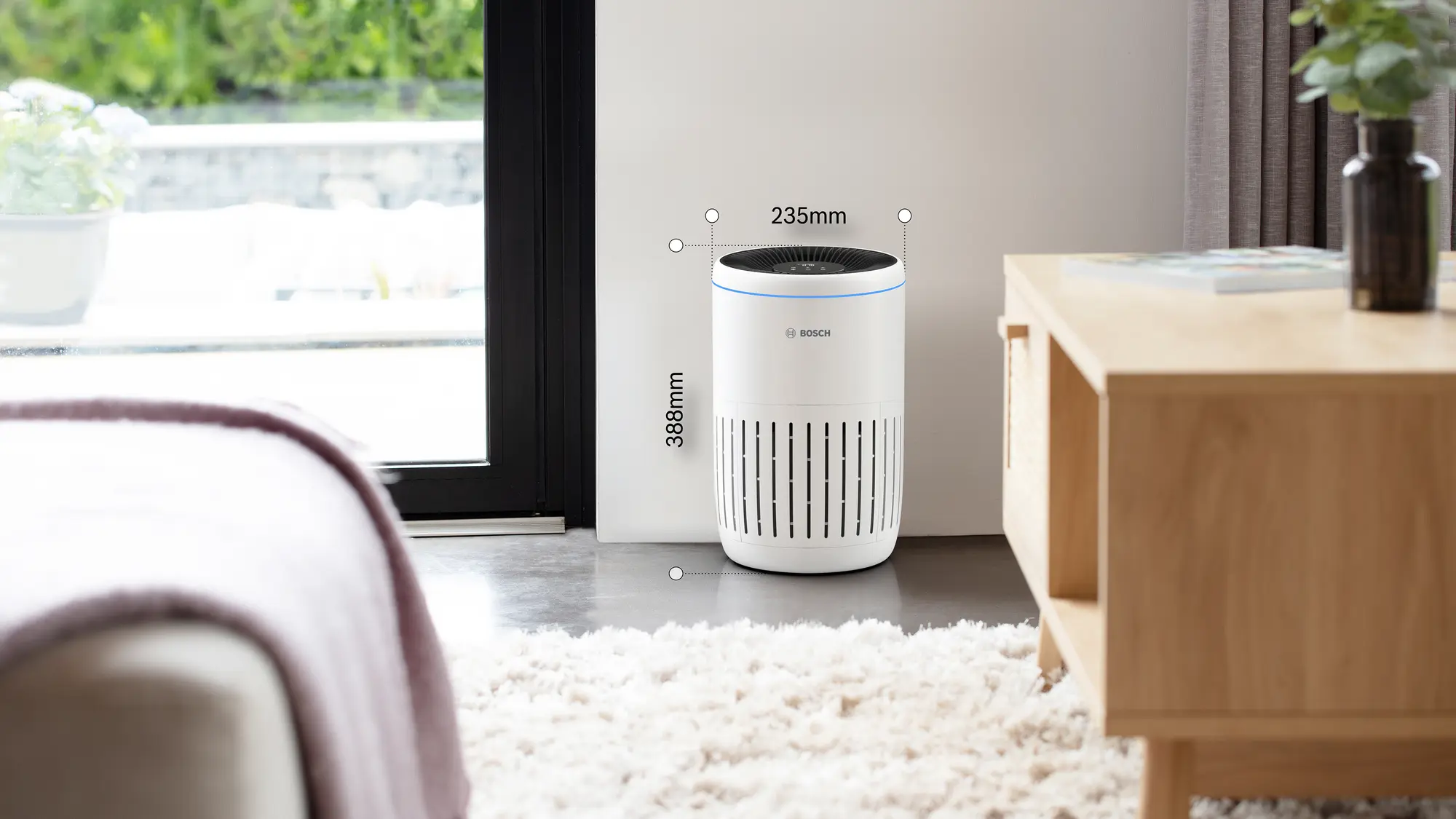 Prečišćivač vazduha Air 2000