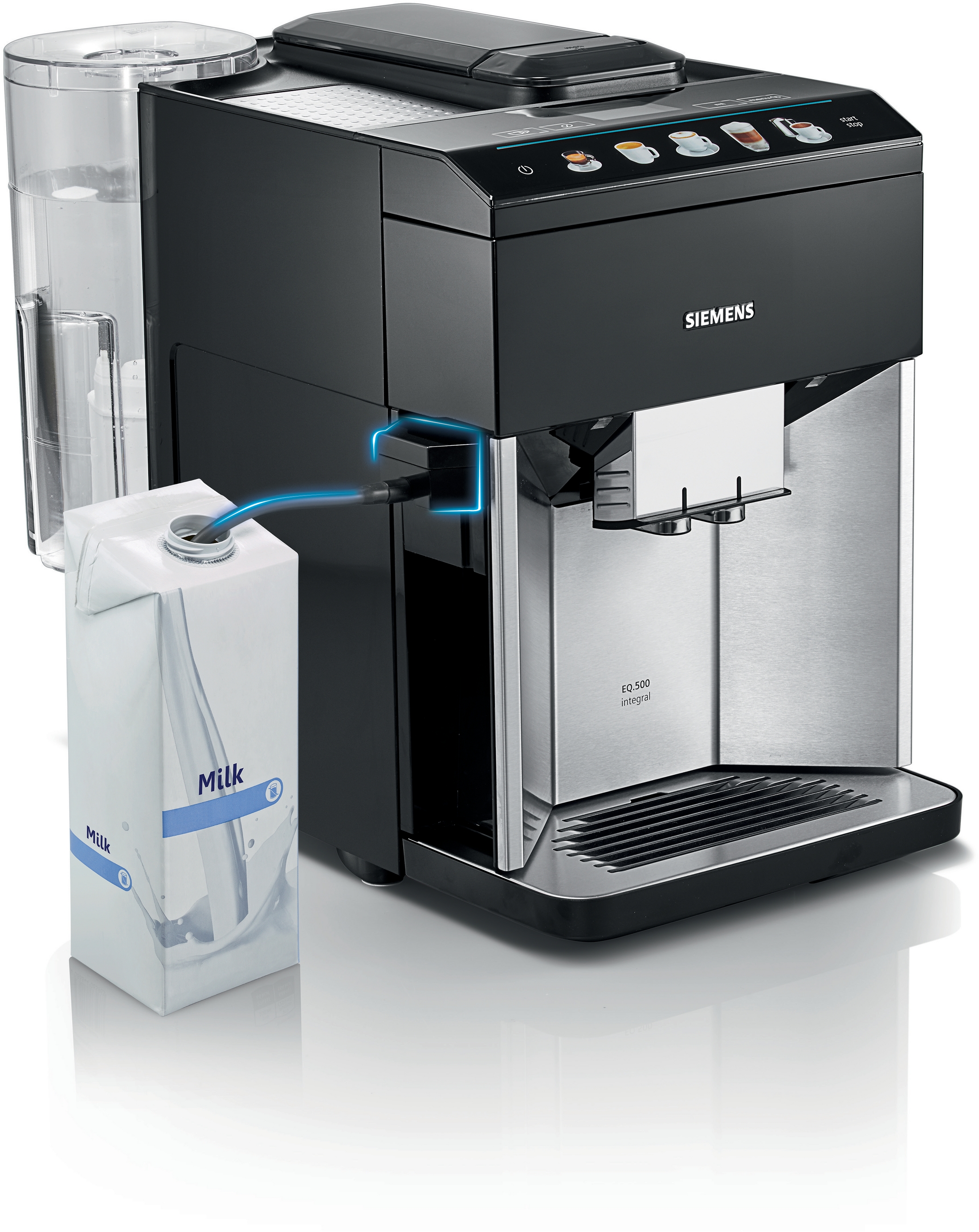 Adapter za mleko za Siemens espresso kafe aparat TZ50001
