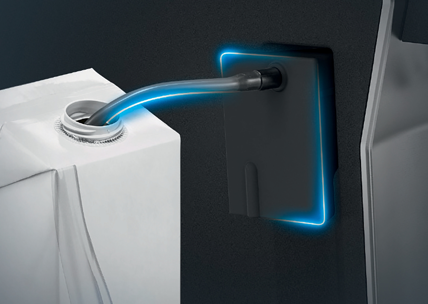 Adapter za mleko za Siemens espresso kafe aparat TZ70001