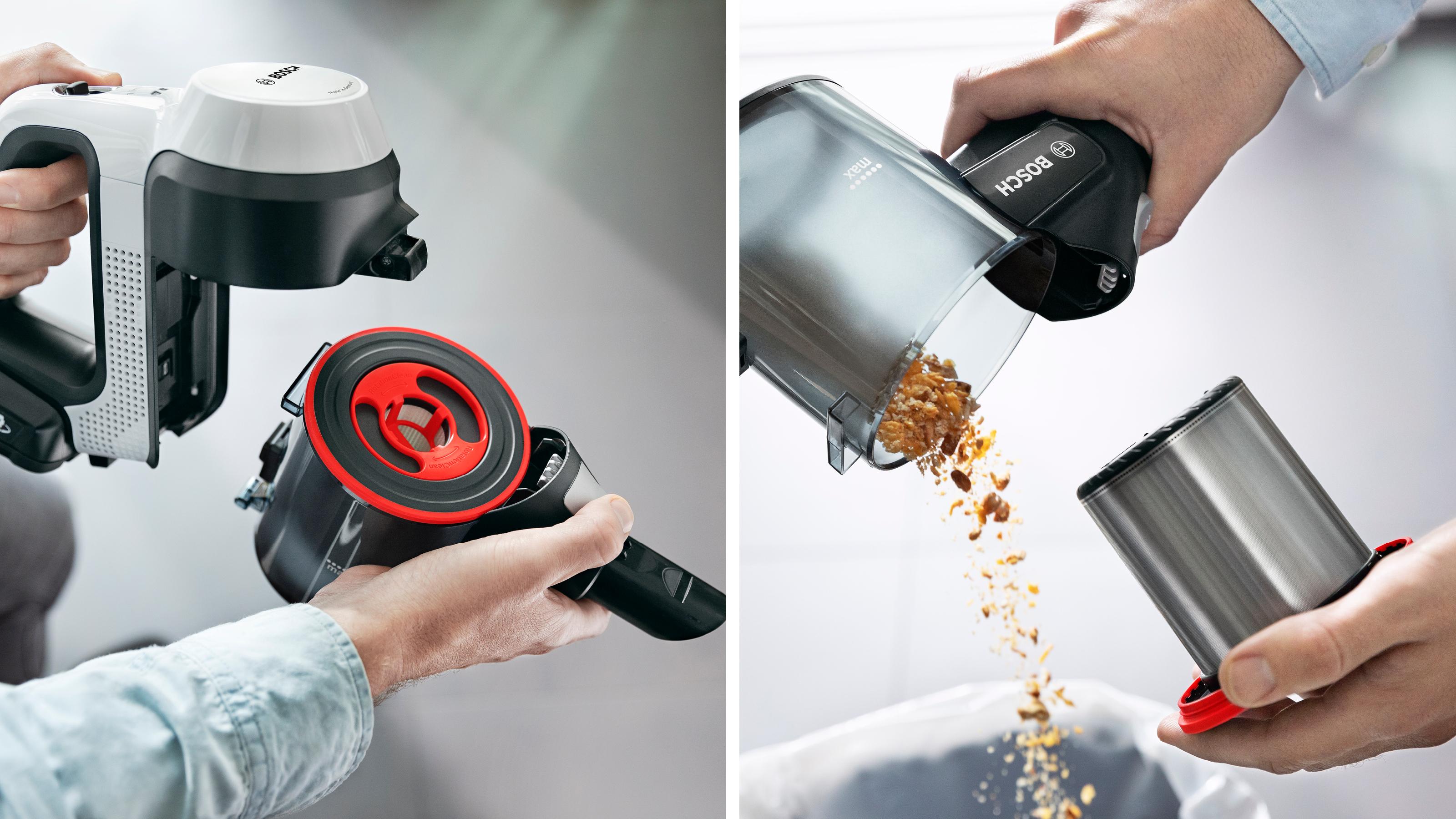 Štapni usisivač na baterije Unlimited 7 BBS711W