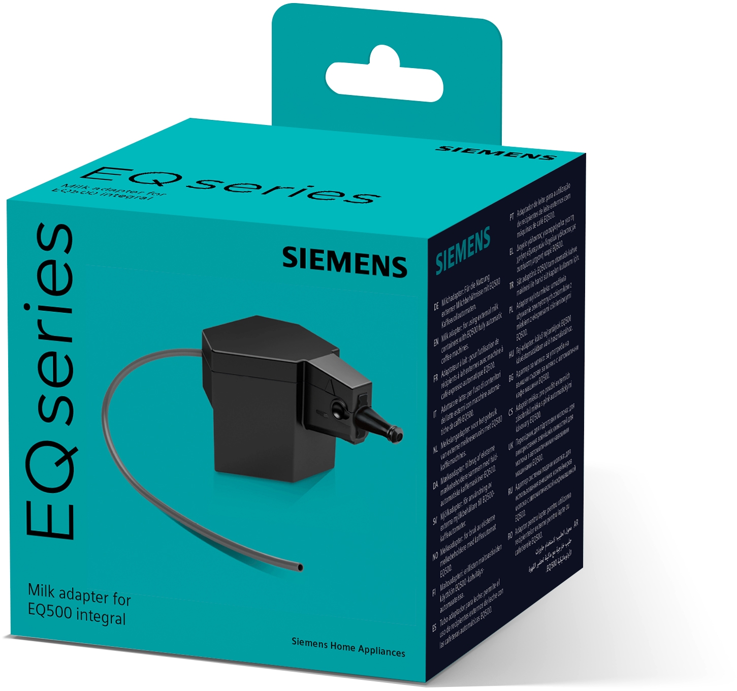 Adapter za mleko za Siemens espresso kafe aparat TZ50001