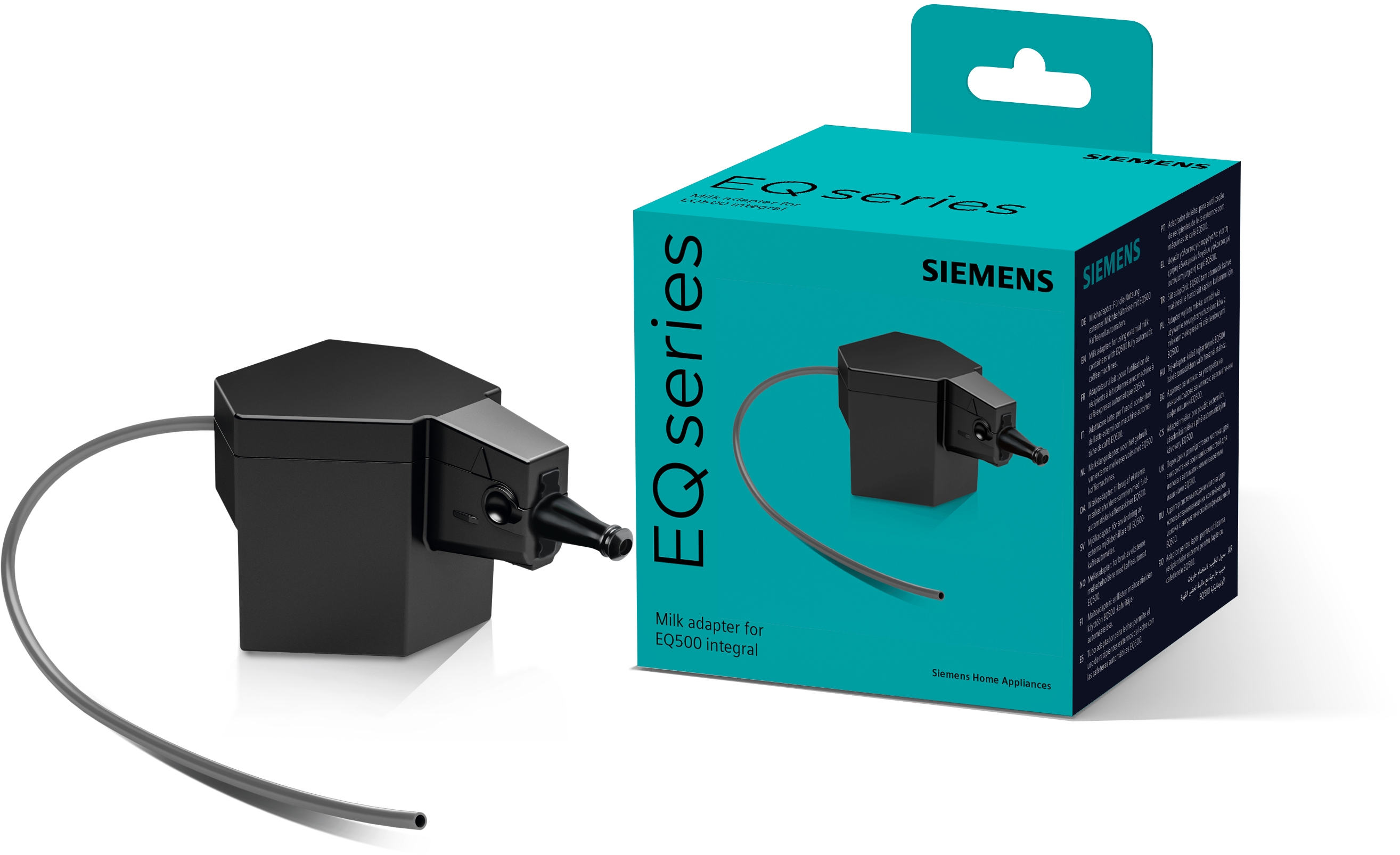 Adapter za mleko za Siemens espresso kafe aparat TZ50001