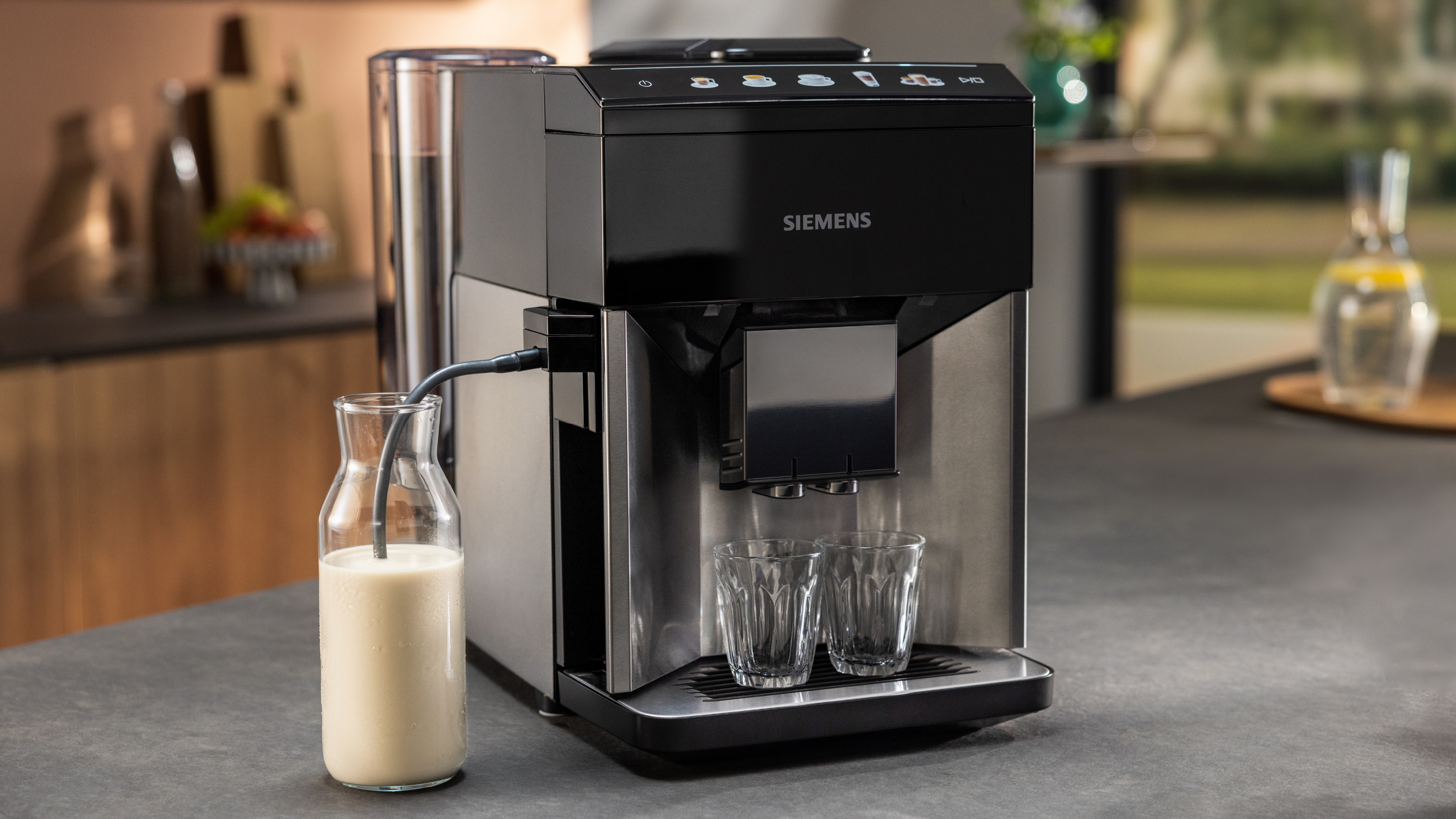 Adapter za mleko za Siemens espresso kafe aparat TZ50001