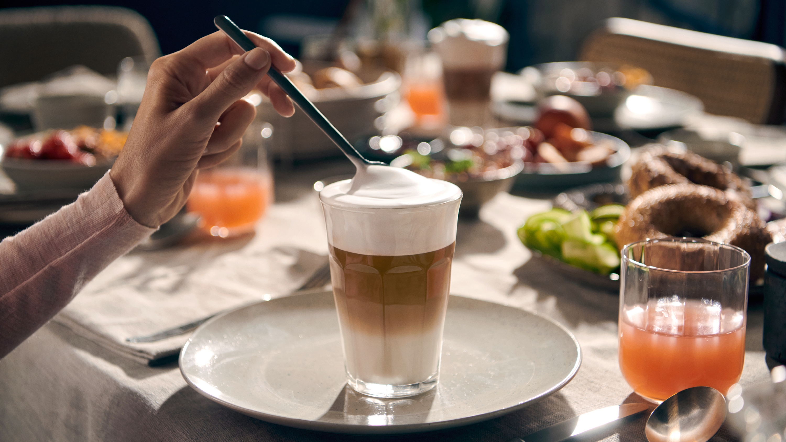 Adapter za mleko za Siemens espresso kafe aparat TZ70001