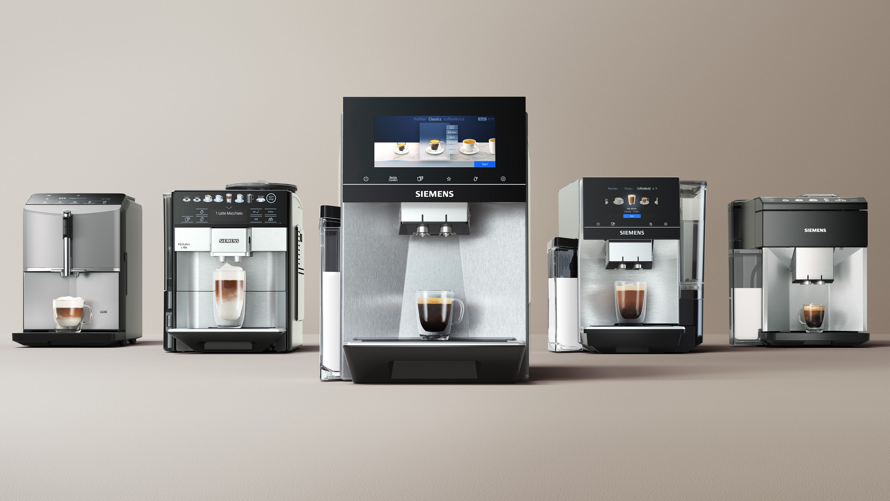 Tablete za čišćenje EQ Siemens espresso kafe aparate TZ80001A