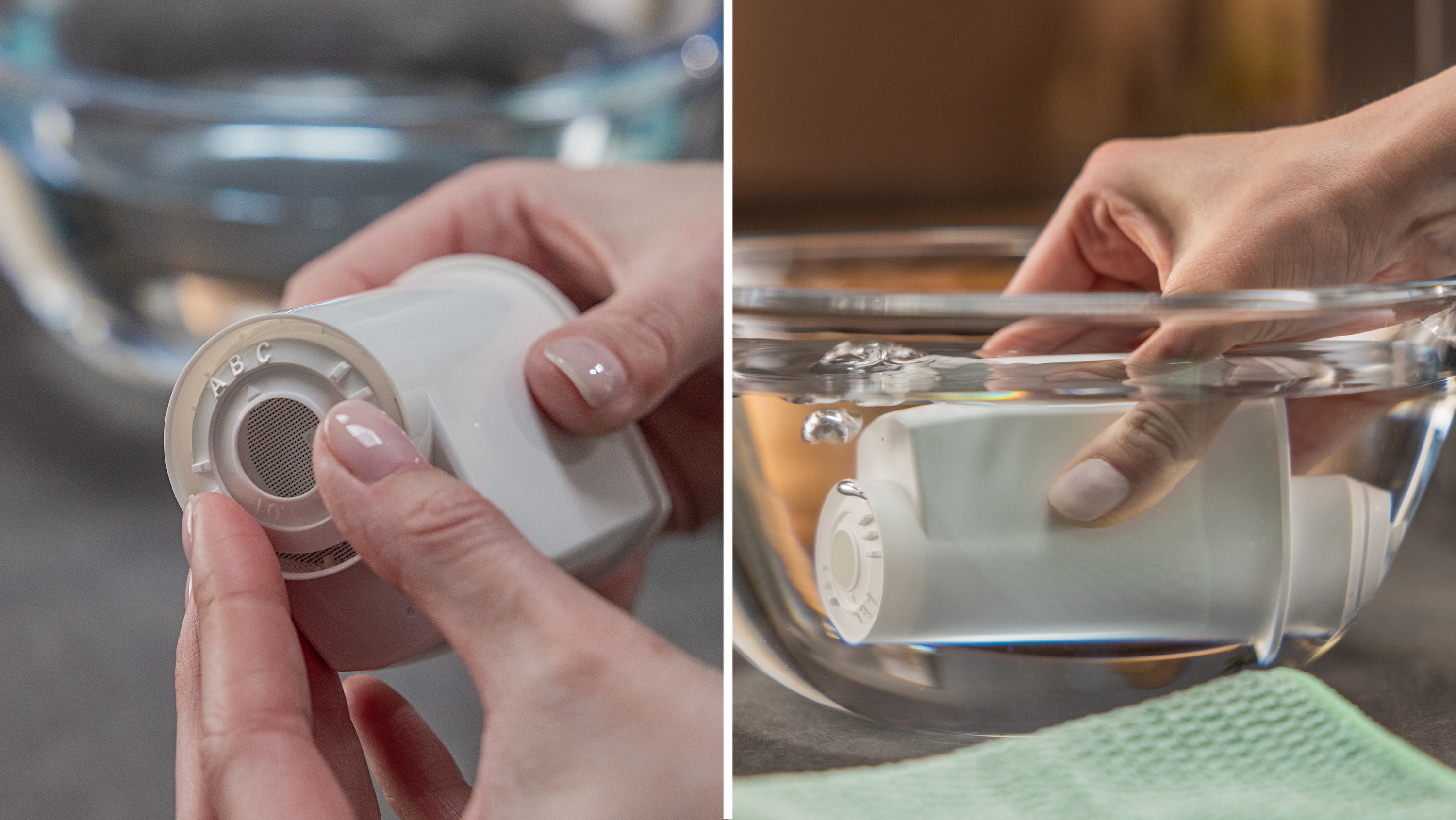 Set za čišćenje aparata za espresso kafu EQ Siemens TZ80004A