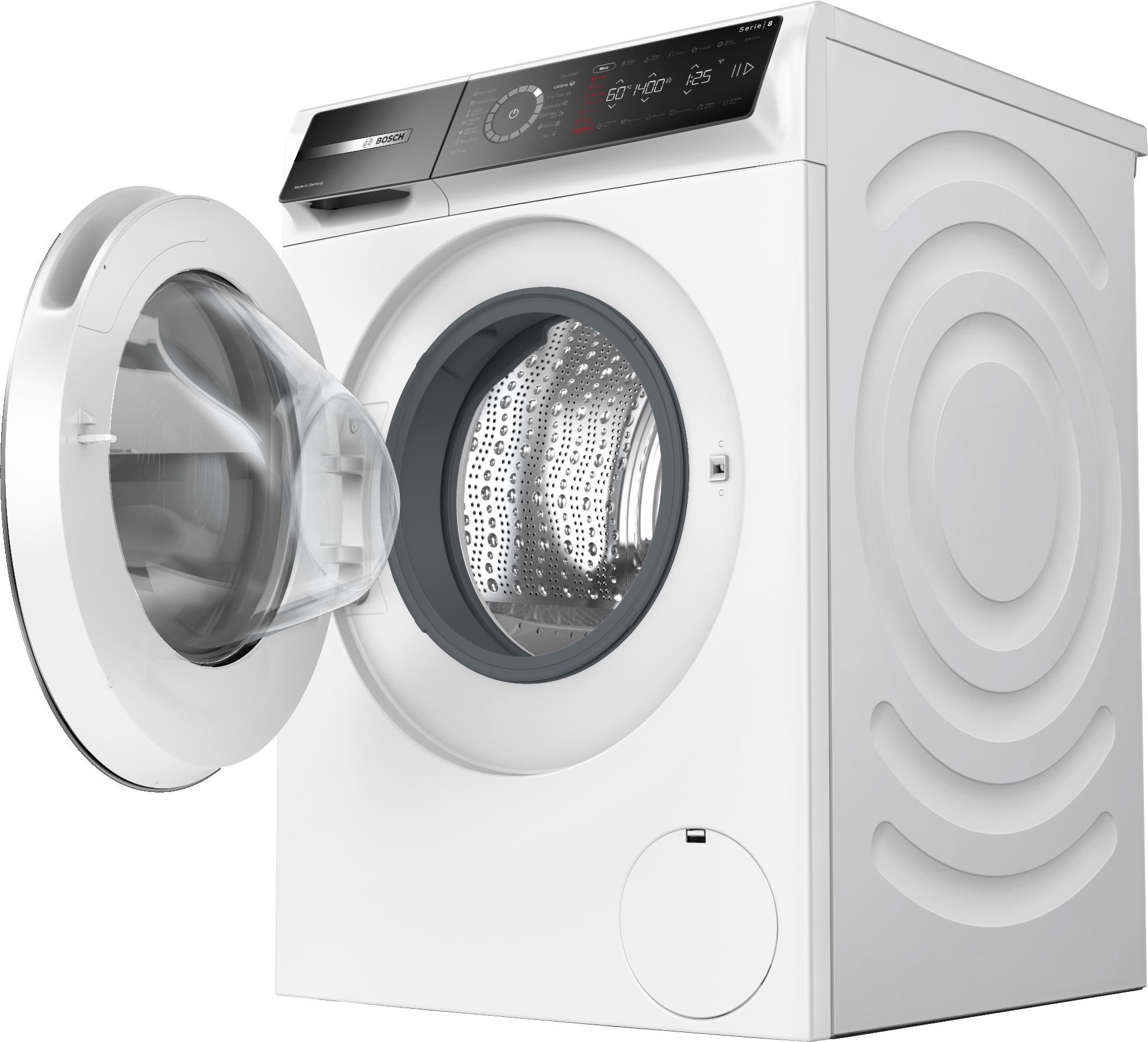 Mašina za pranje veša Serija 8 1400 okr 10 kg WGB25402BY