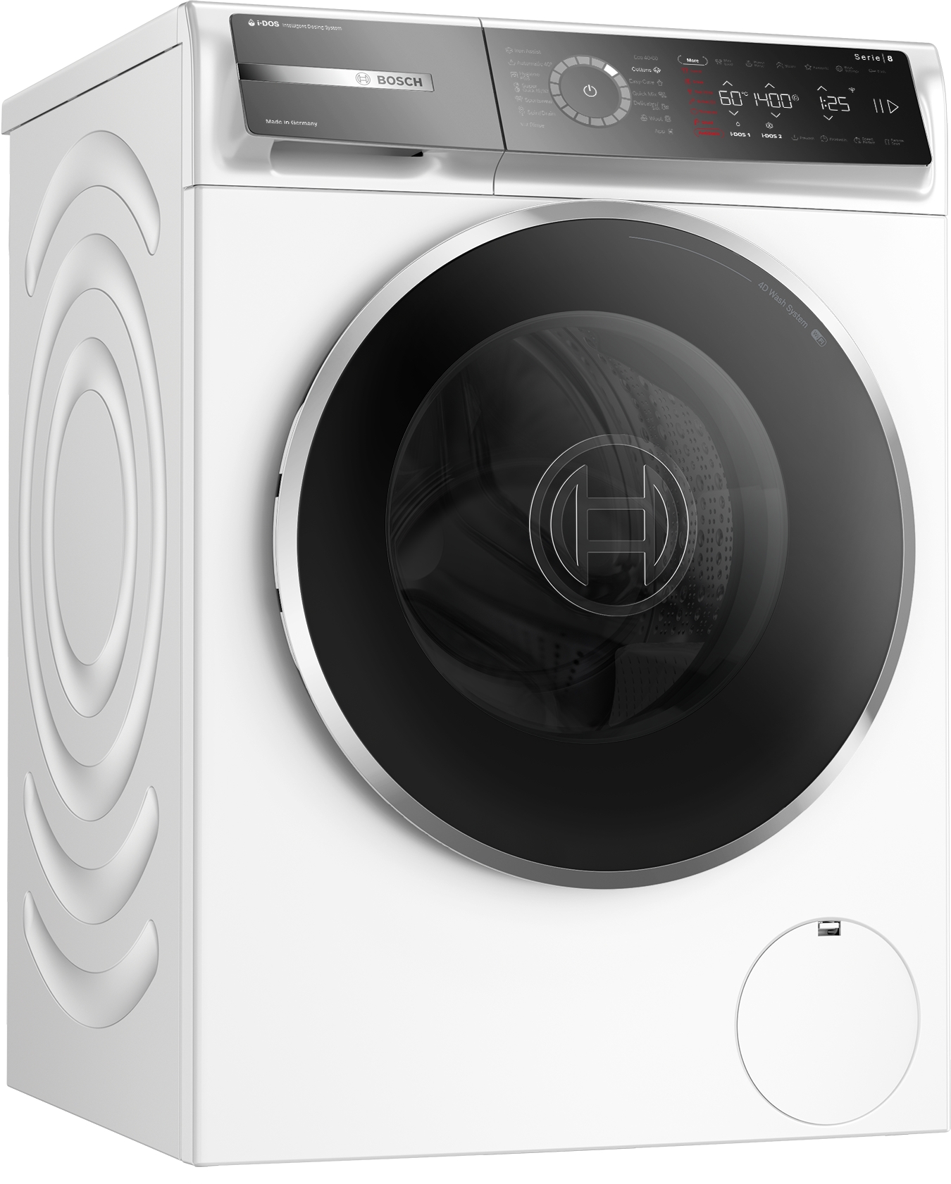 Mašina za pranje veša Serija 8 1400 okr 10 kg WGB254A2BY