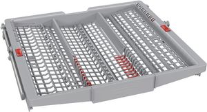 VarioDrawer 2 – fioka za pribor, inox dizajn SGZ6DX04