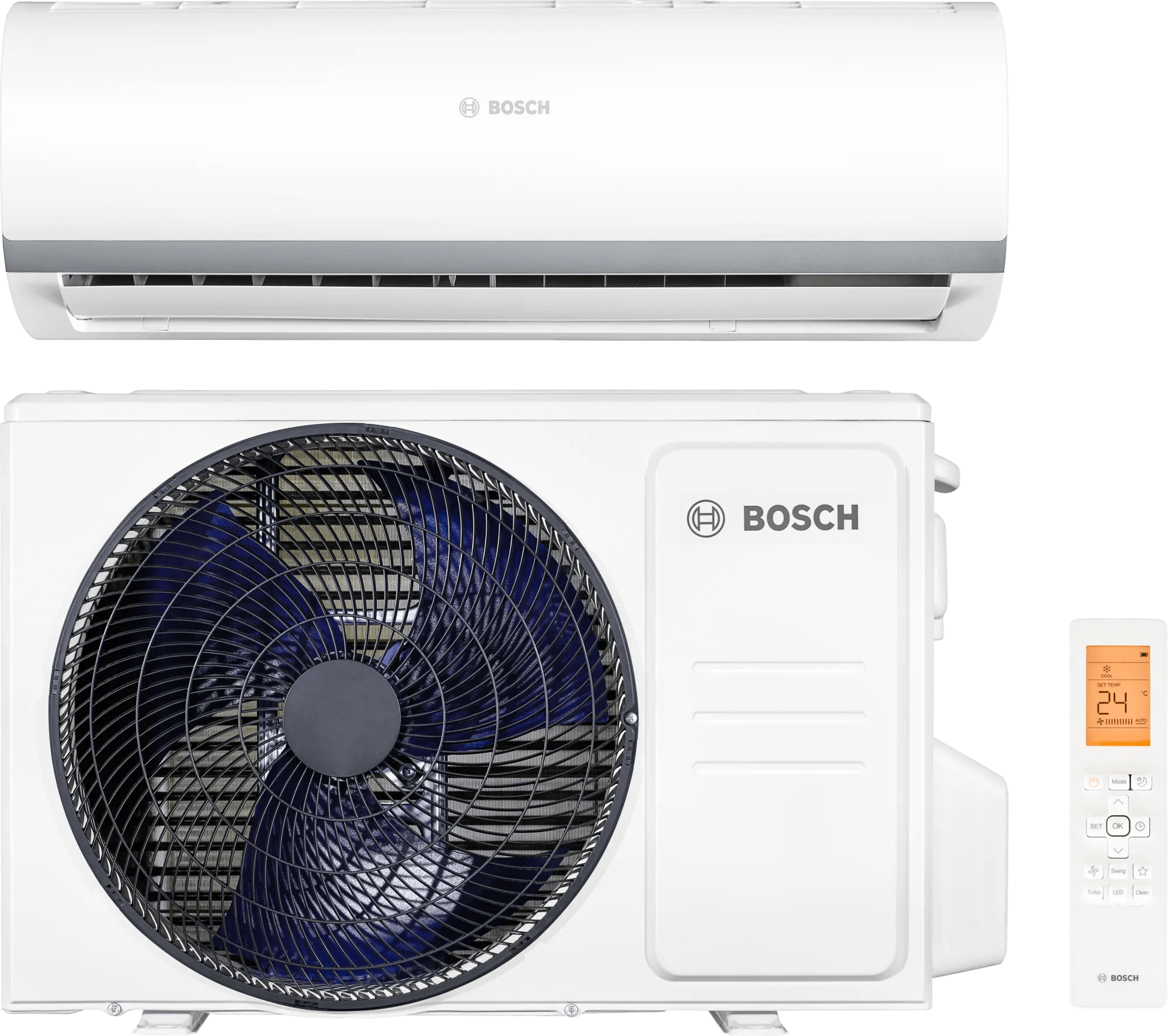 Inverter Klima CL2000-Set 26 WE