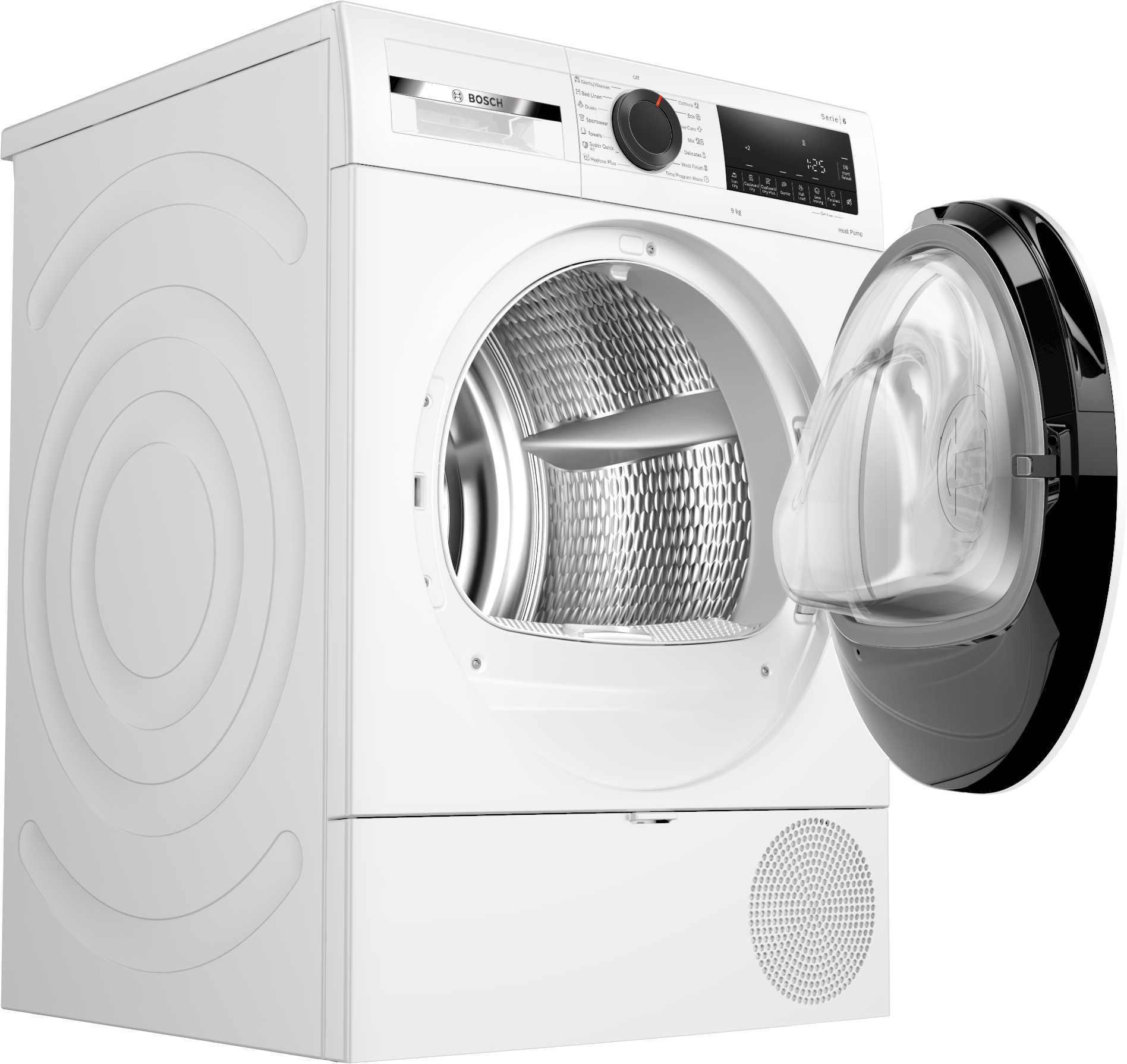Mašina za sušenje veša sa toplotnom pumpom Serija 6 9 kg WQG243DMBY