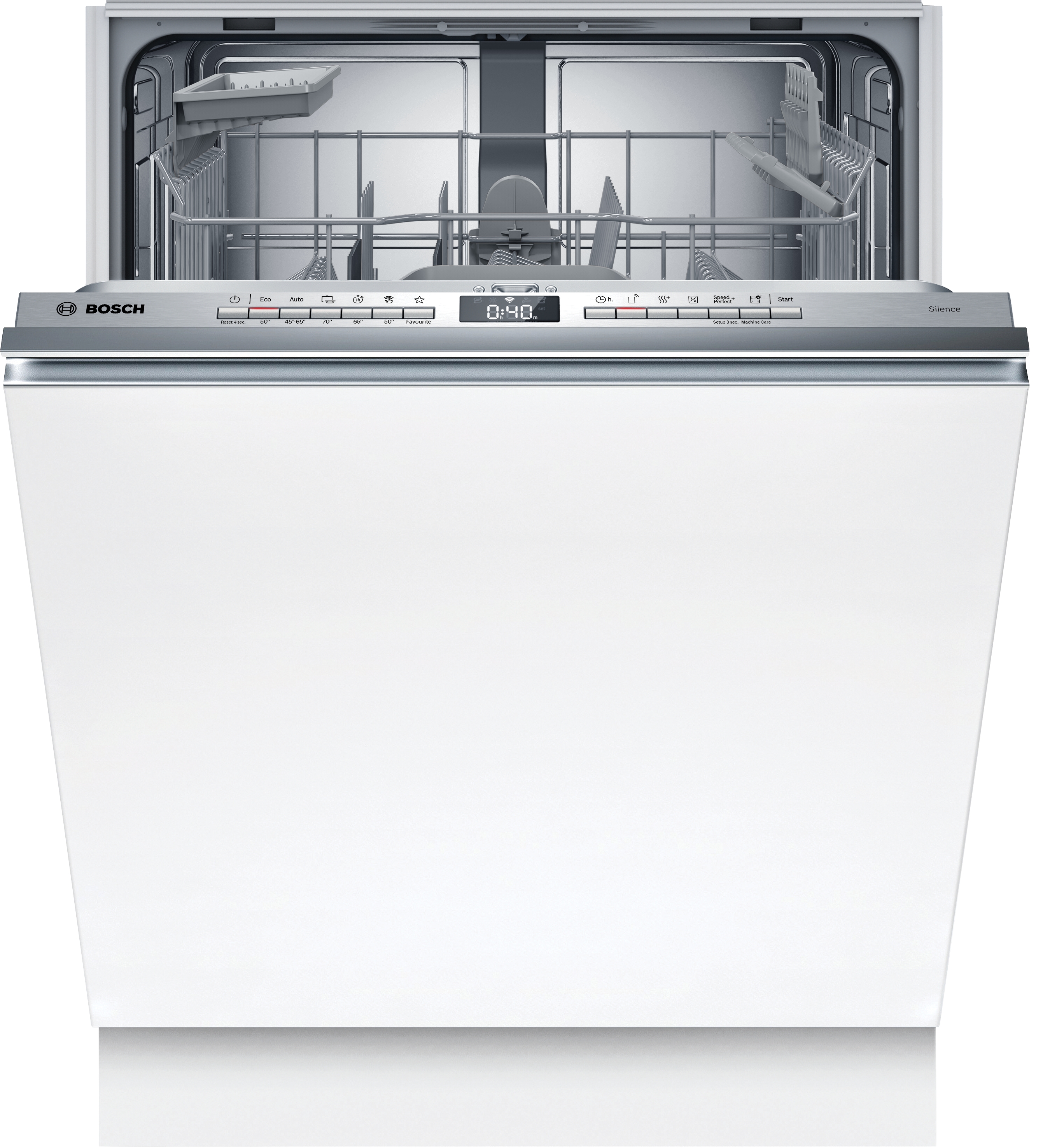 Series 4, fully-integrated dishwasher, 60 cm, SMV4HTX14E
