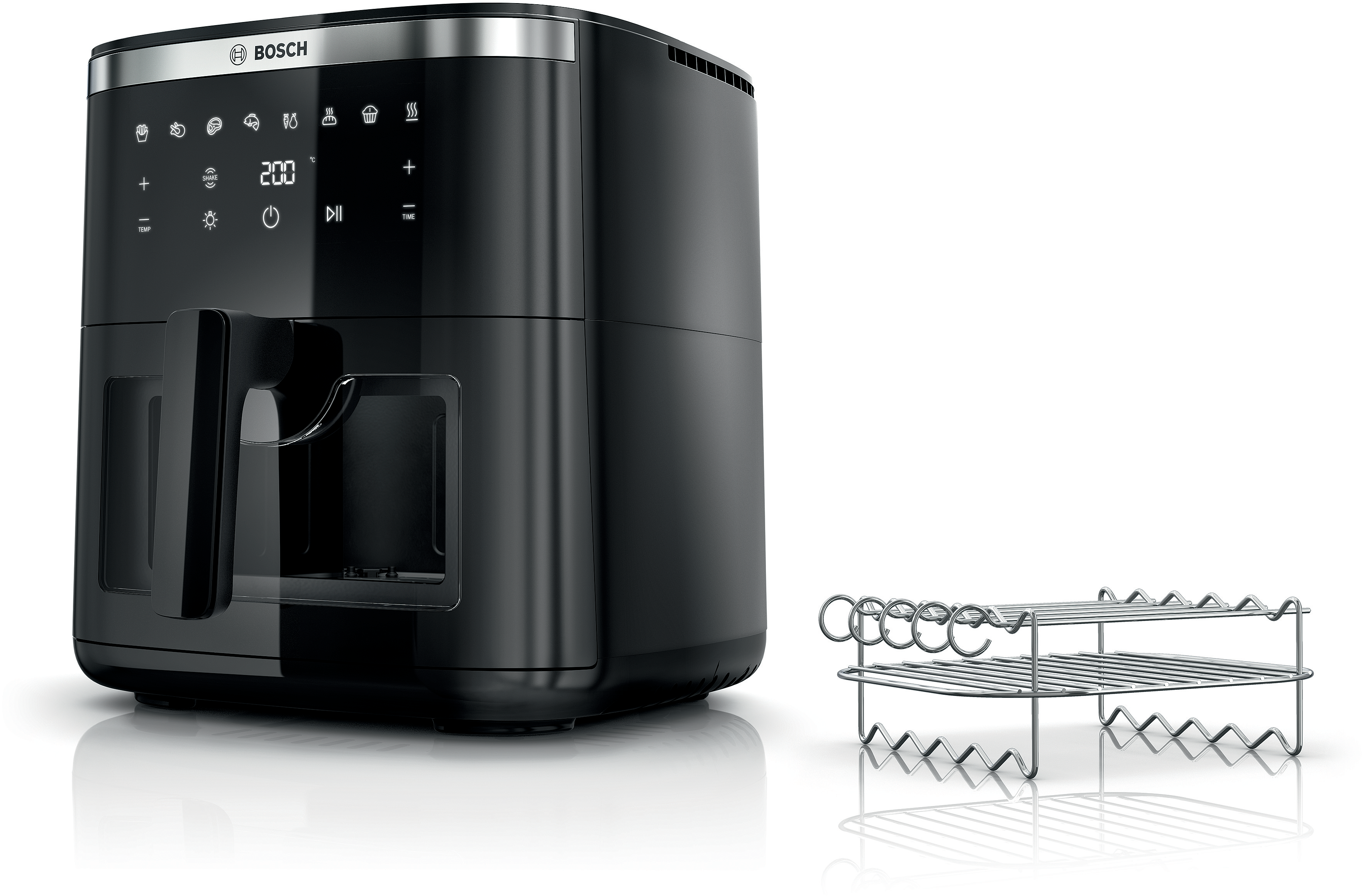 Air fryer friteza na vruć vazduh serija 6 maf671b1