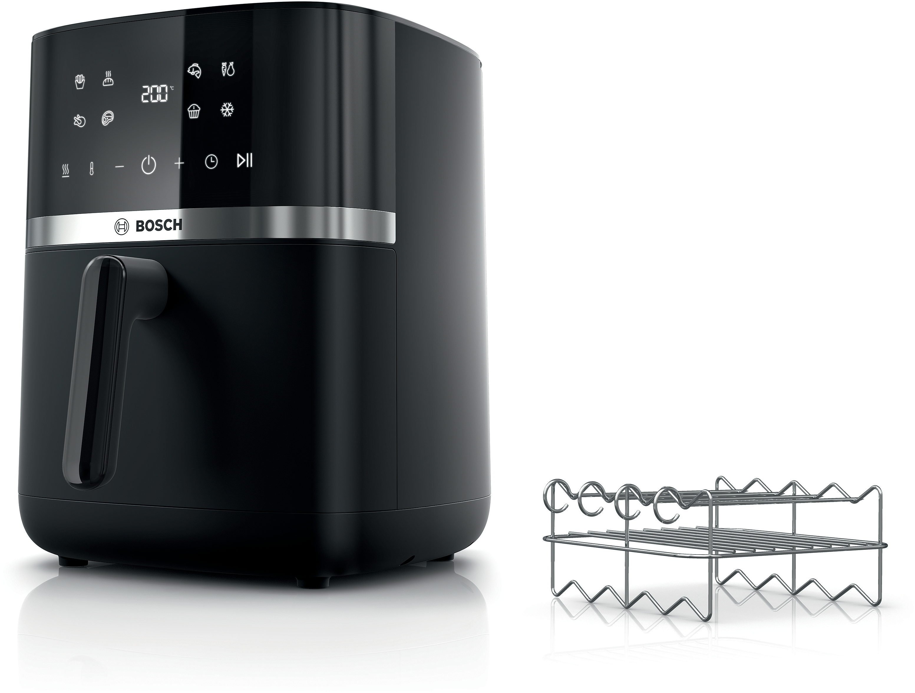 Air fryer friteza na fruć vazduh serija 4 maf462b1