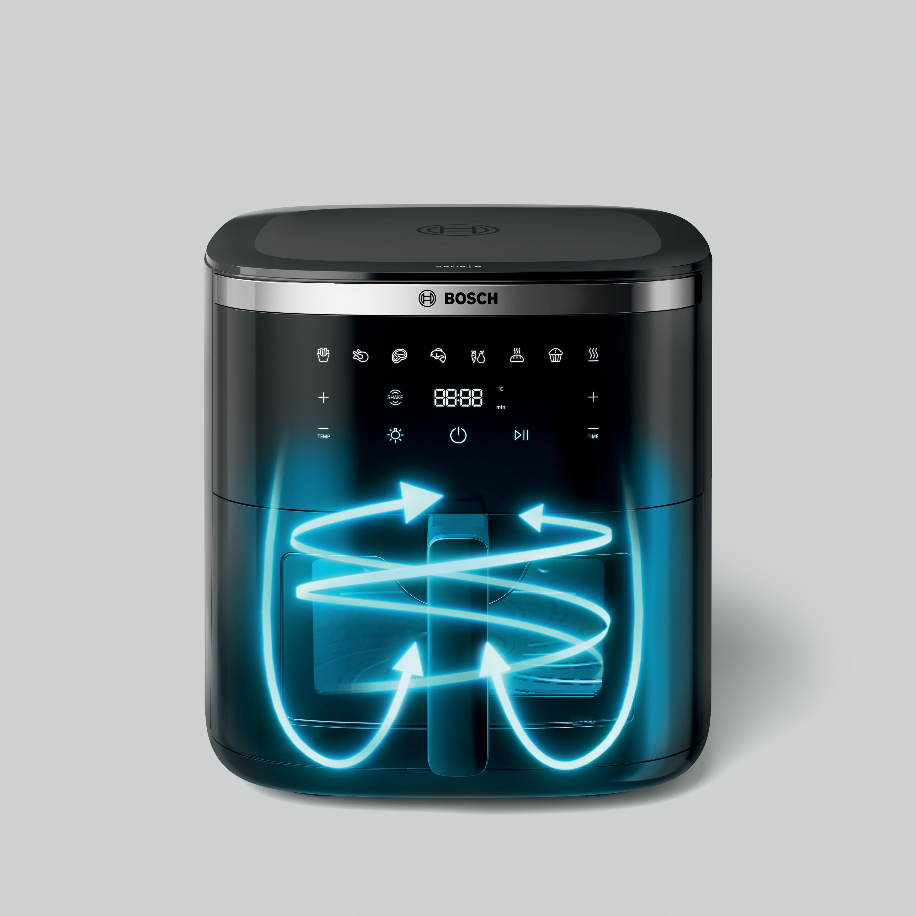 Air fryer friteza na vruć vazduh Serija 6 MAFS2671B