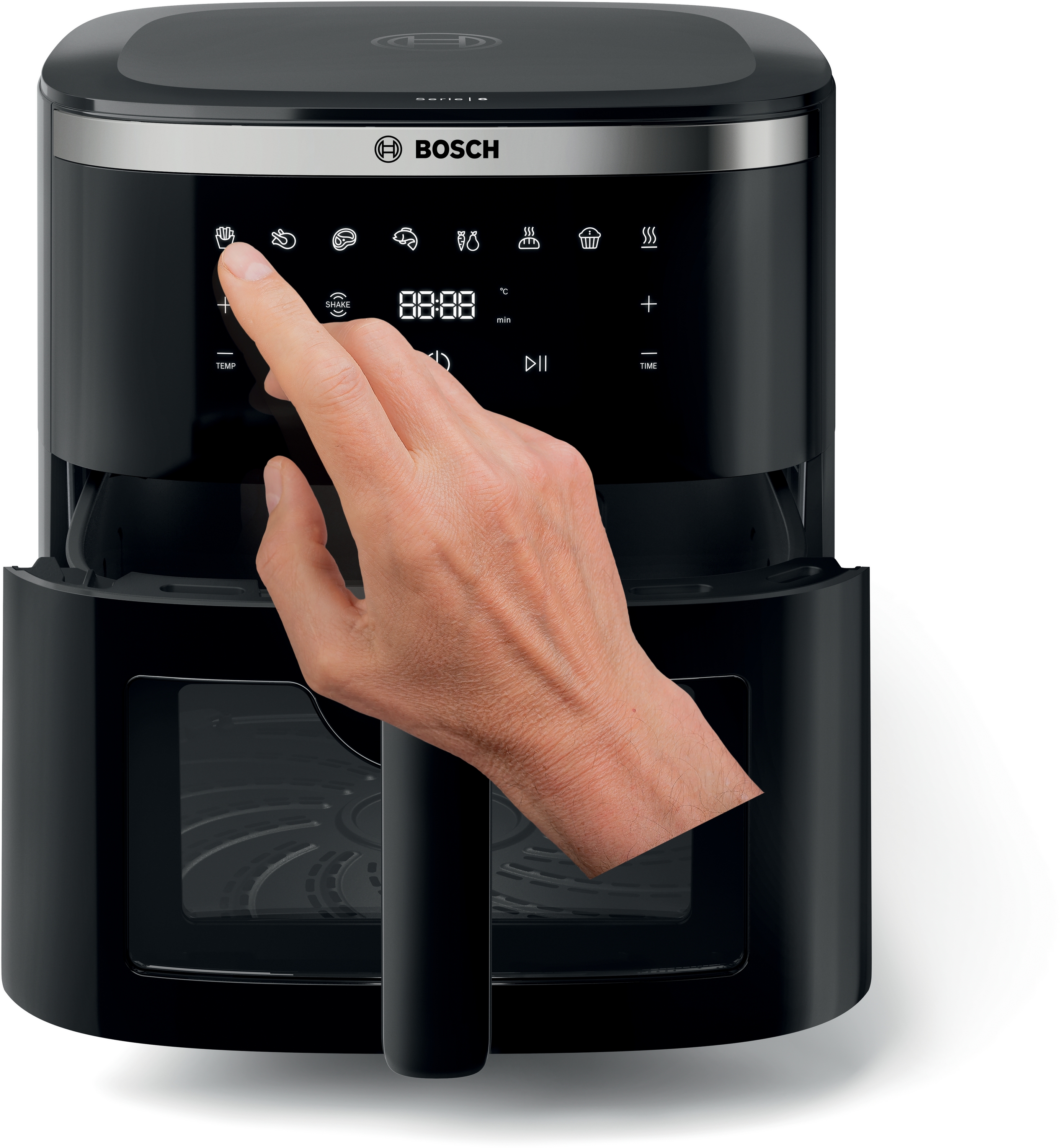 Air fryer friteza na vruć vazduh Serija 6 MAFS2671B
