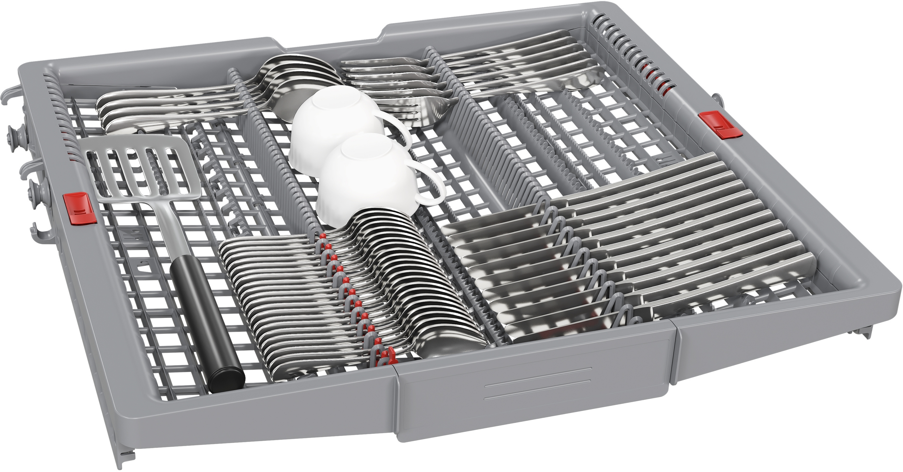 Ugradna mašina za sudove Serija 8 60 cm SMD8TCX04E