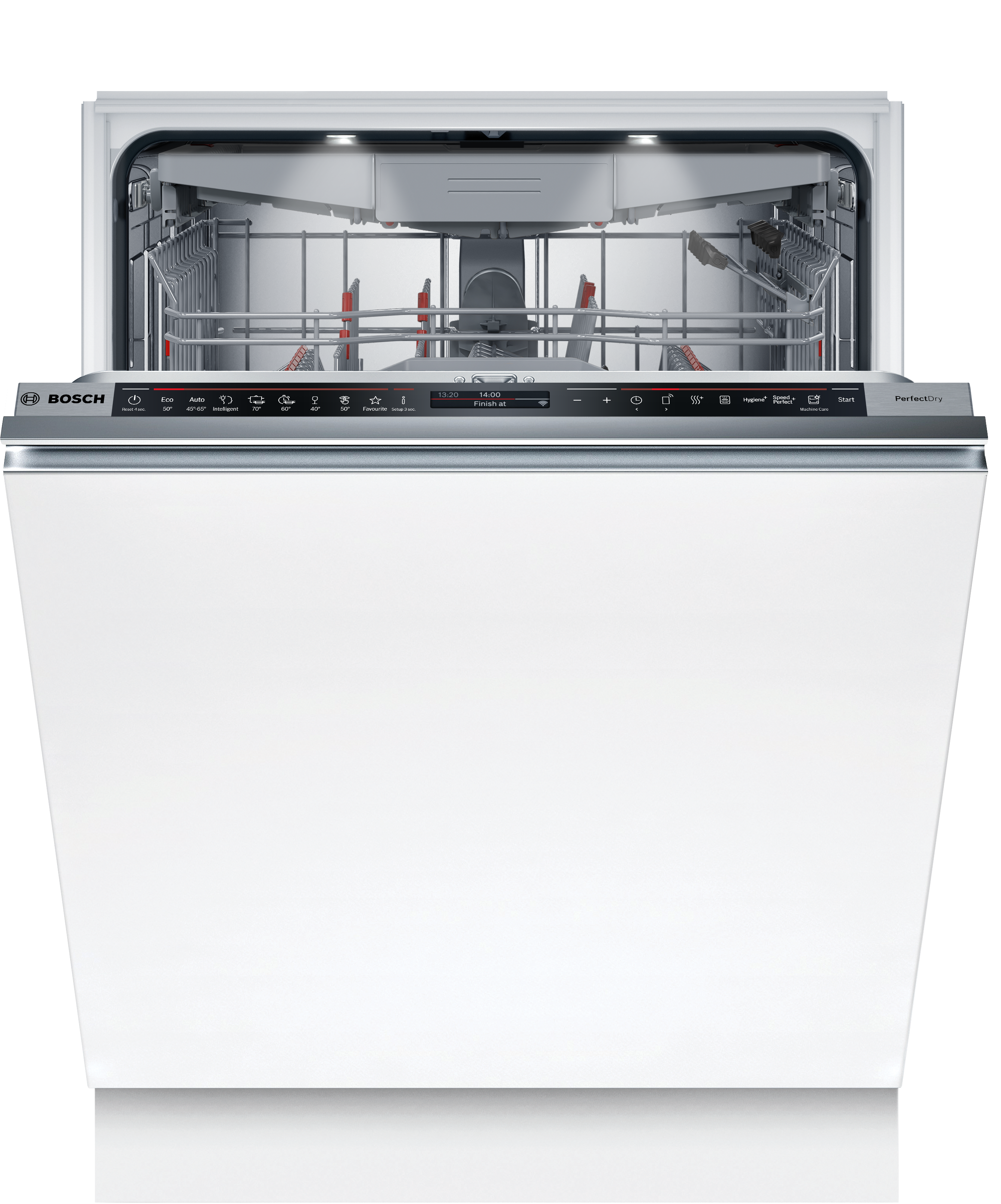 Ugradna mašina za sudove Serija 8 60 cm SMD8TCX04E