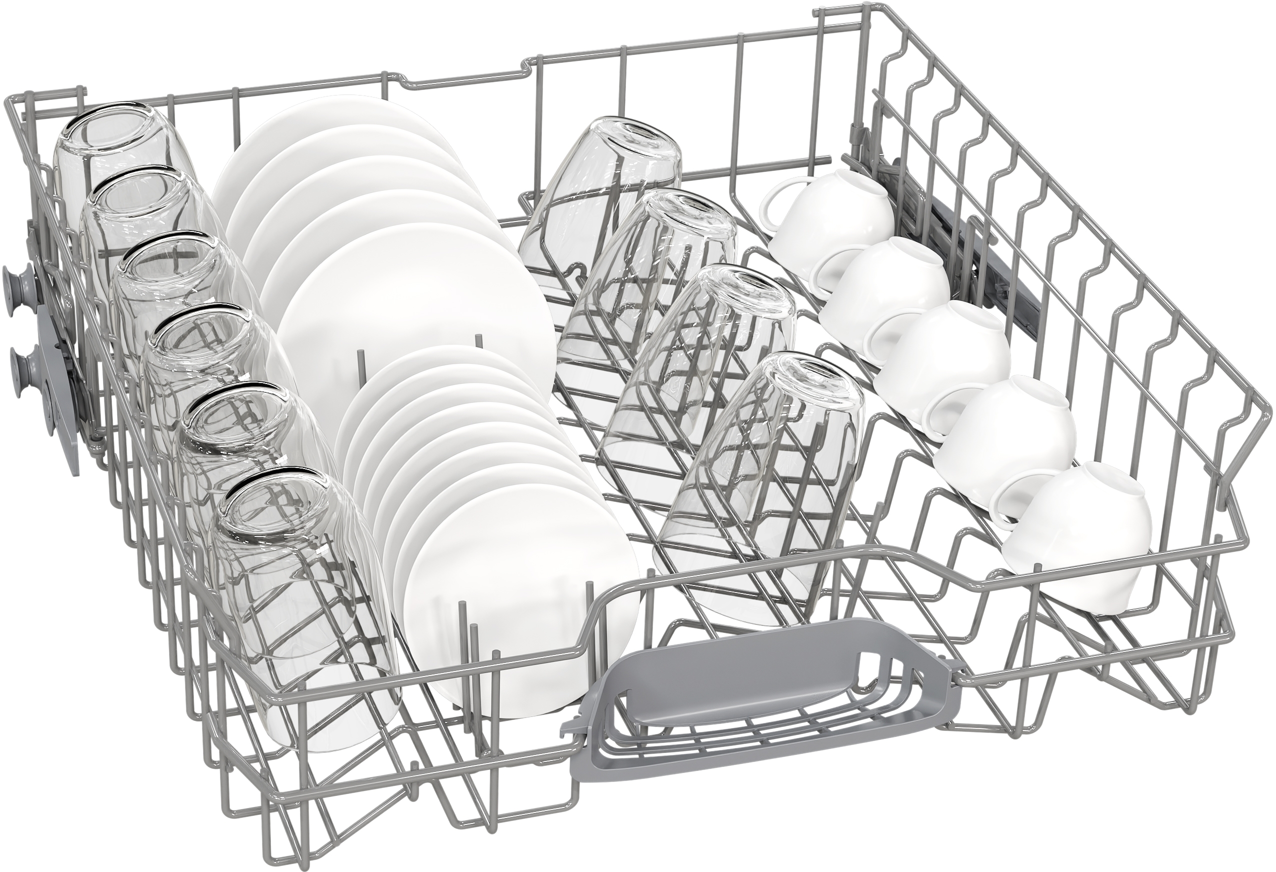 Ugradna mašina za sudove Serija 2 60 cm SMV25AX07F