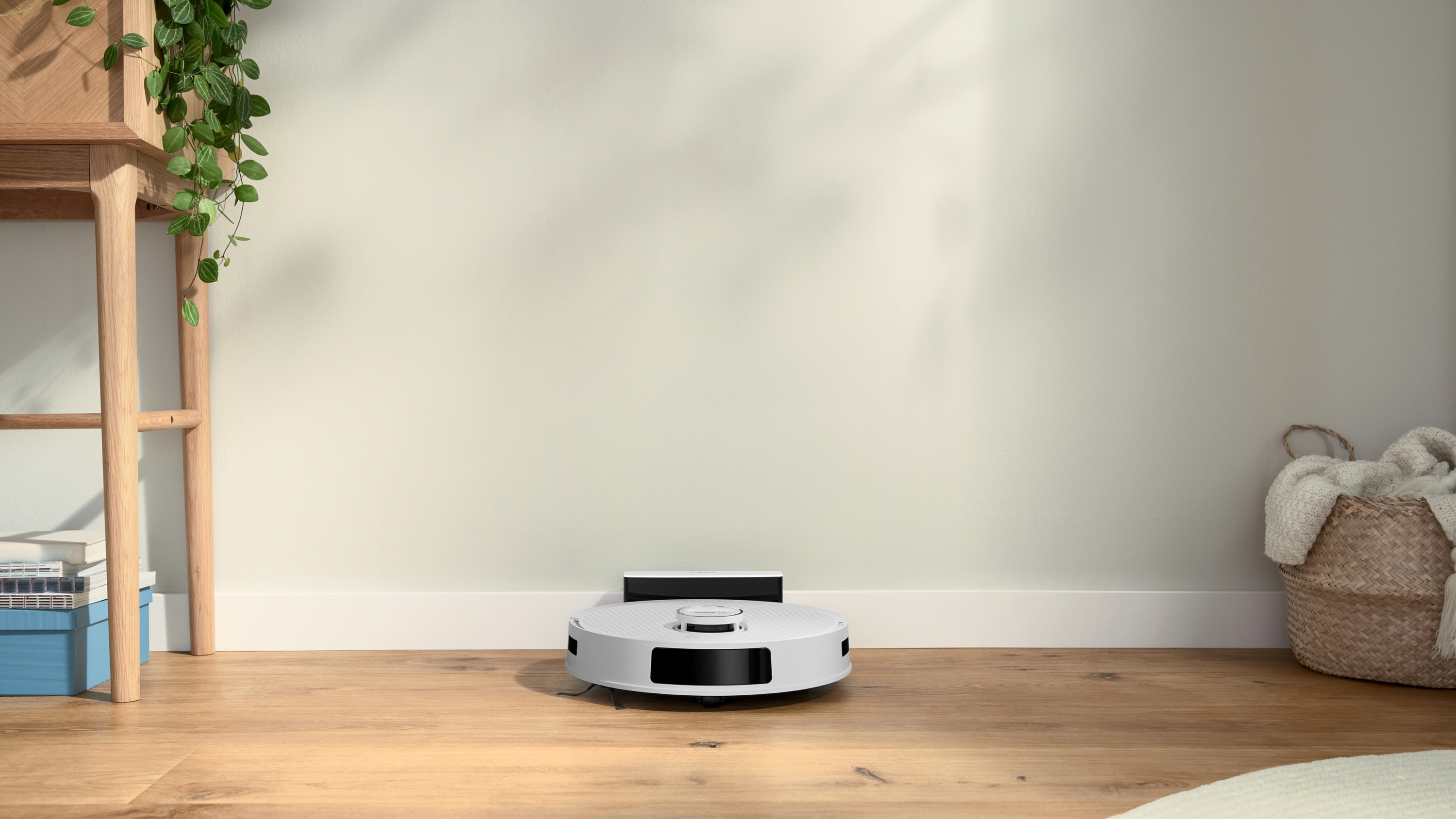 Robotski usisivač, Spotless, BCRC1W