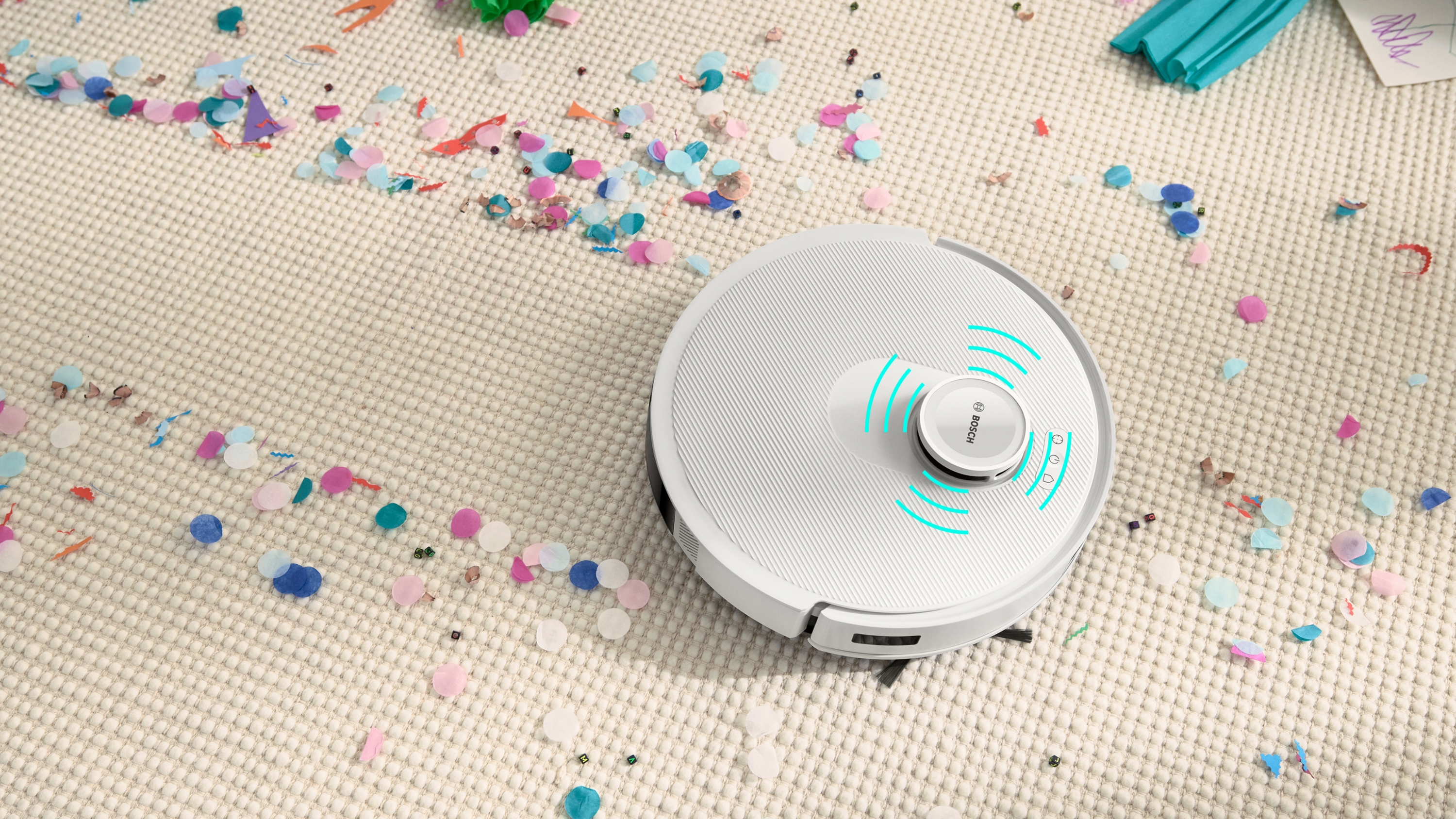 Robotski usisivač, Spotless, BCRC1W