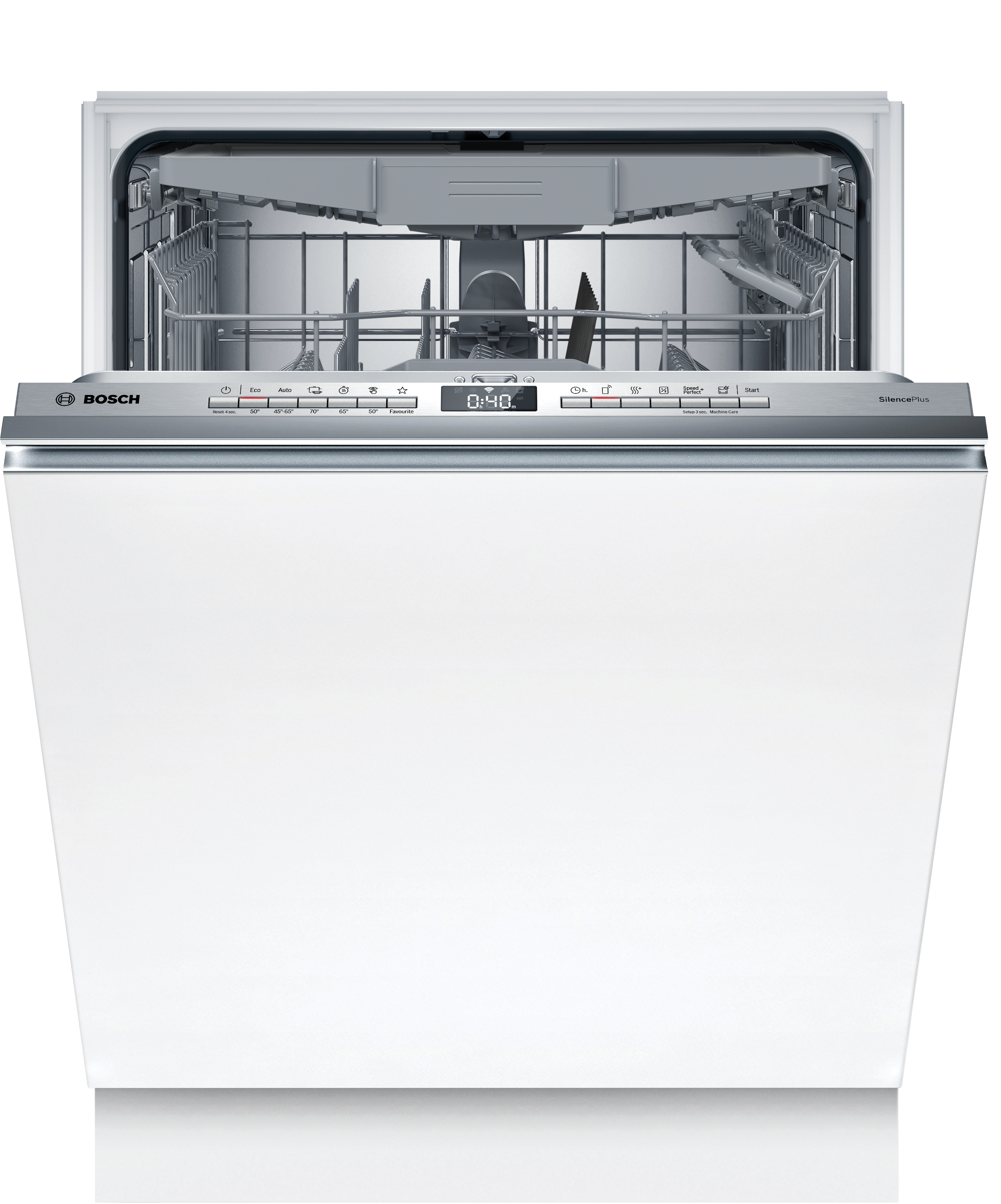 Series 4, fully-integrated dishwasher, 60 cm, XXL, SBV4HCX07E