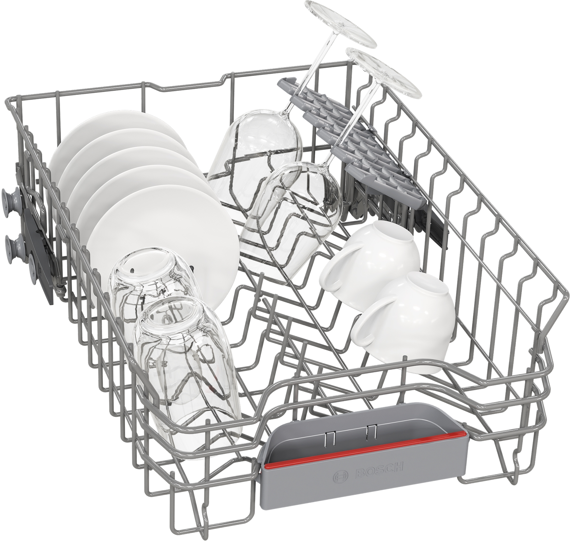 Series 4, fully-integrated dishwasher, 45 cm, SPV4EMX30E