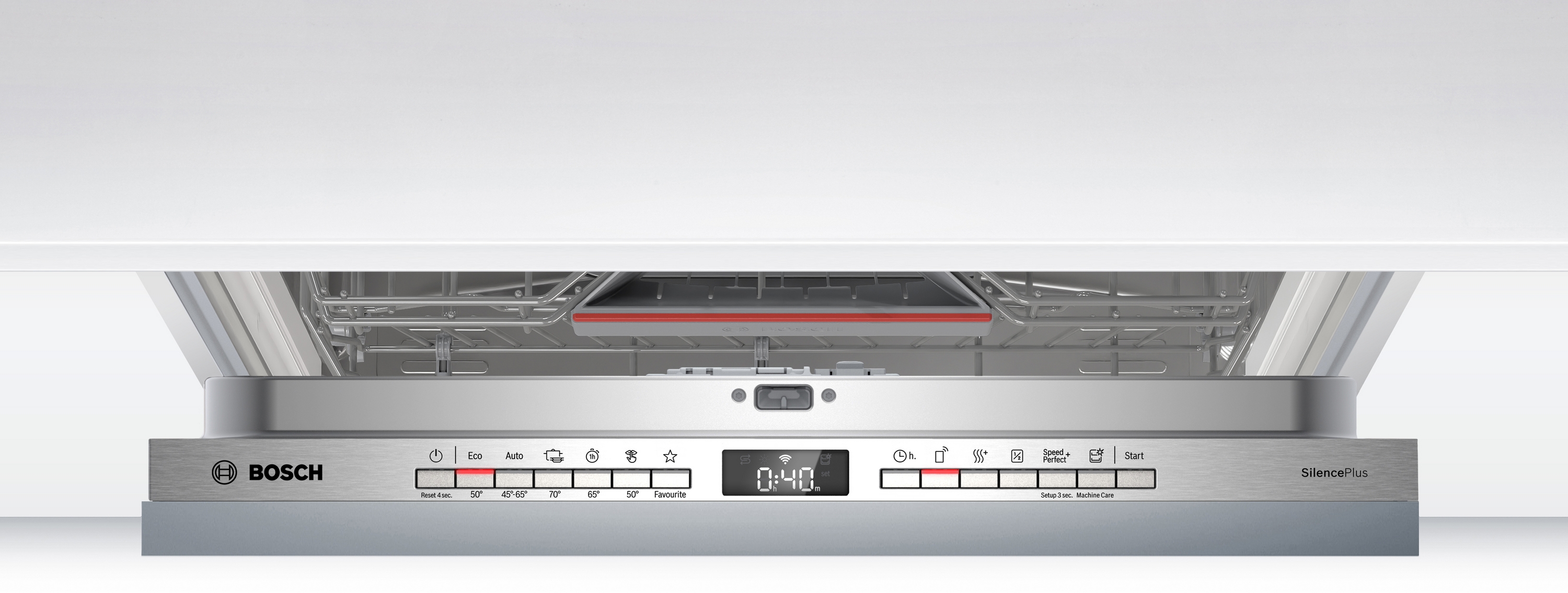 Series 4, fully-integrated dishwasher, 60 cm, XXL, SBV4HCX07E