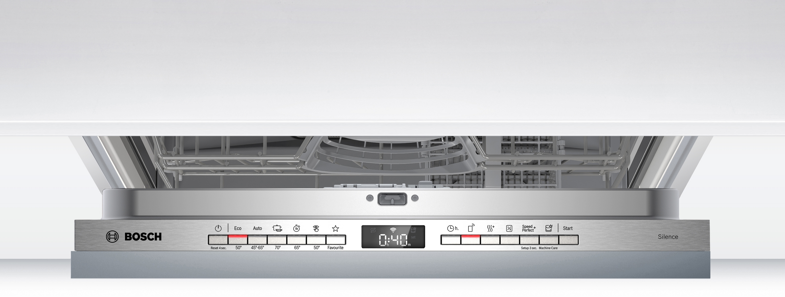 Series 4, fully-integrated dishwasher, 60 cm, SMV4HTX11E