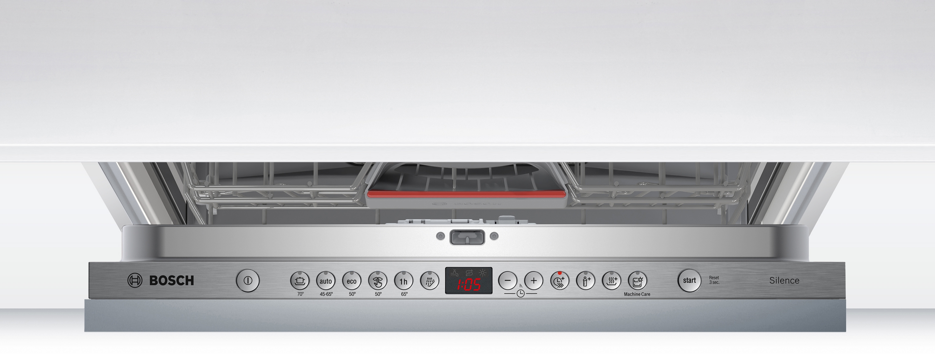 Series 2, fully-integrated dishwasher, 60 cm, SMV46KX14E