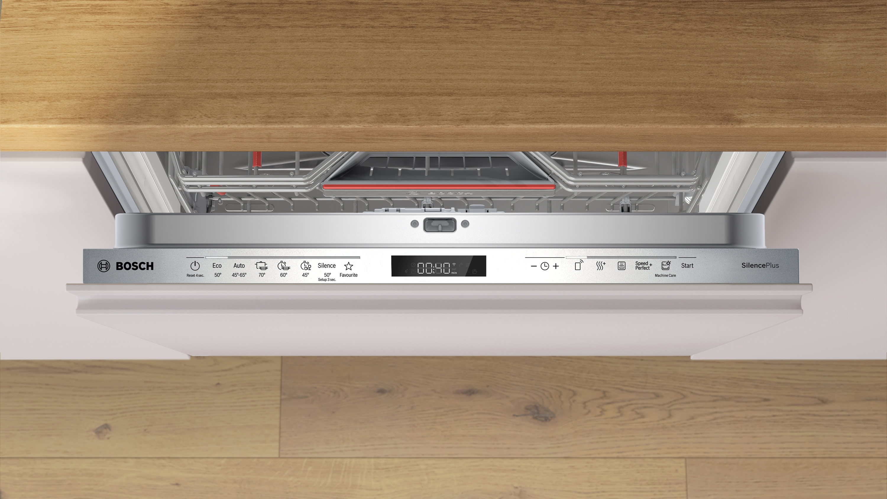 Ugradna mašina za sudove Serija 6 60 cm SMD6ECX21E