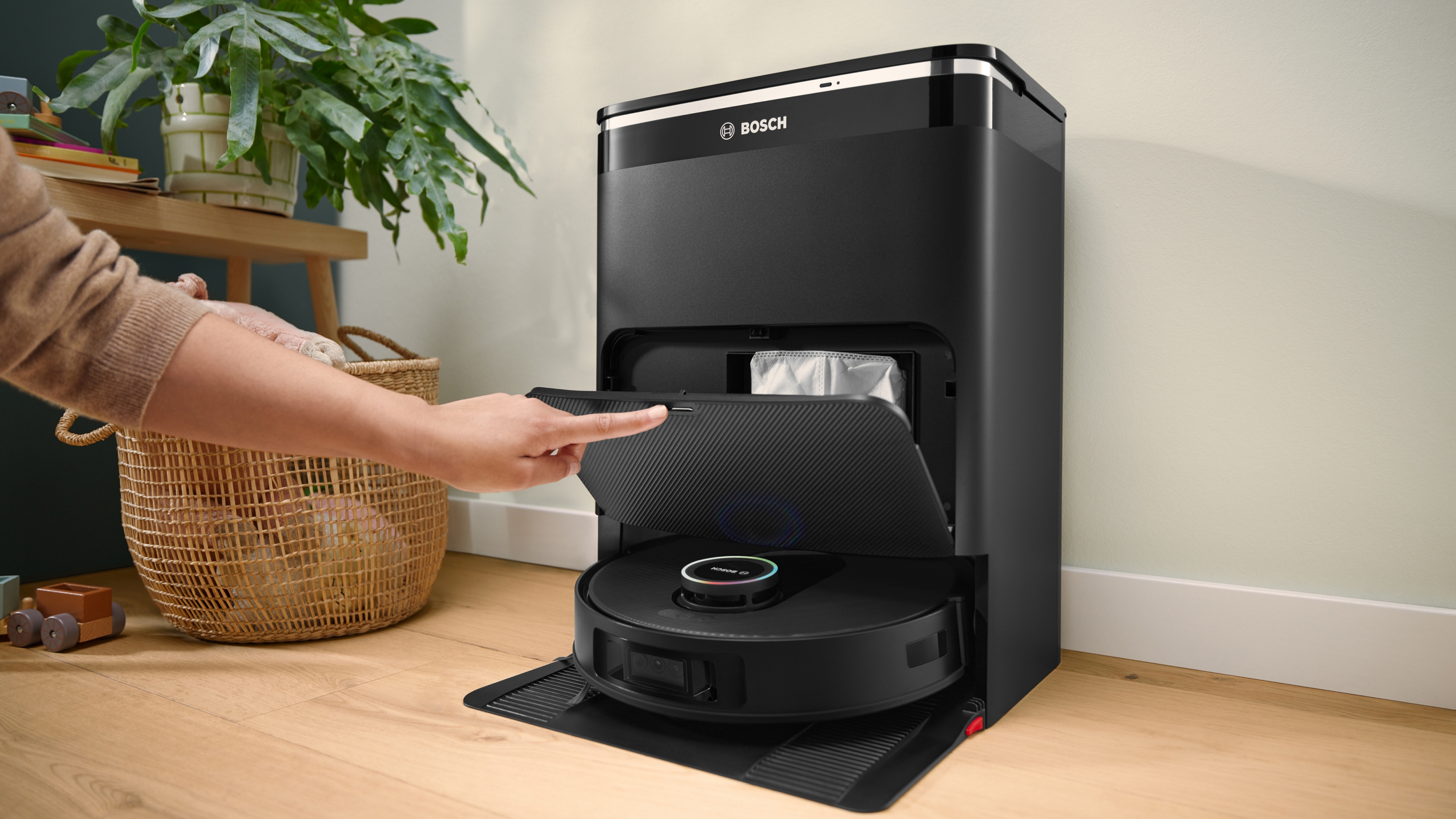 Antibacterial Dust Bag, Spotless, BHZRDBAB