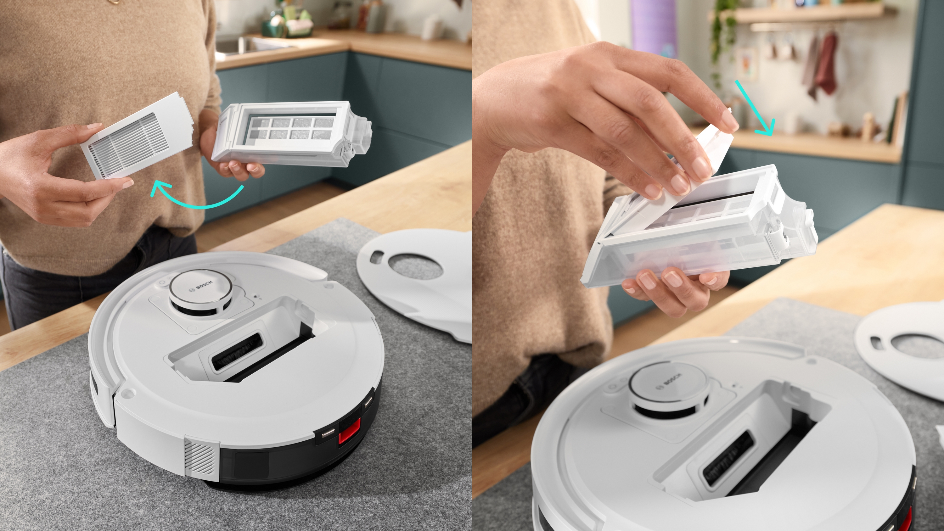 Filter, Spotless, BHZRF12