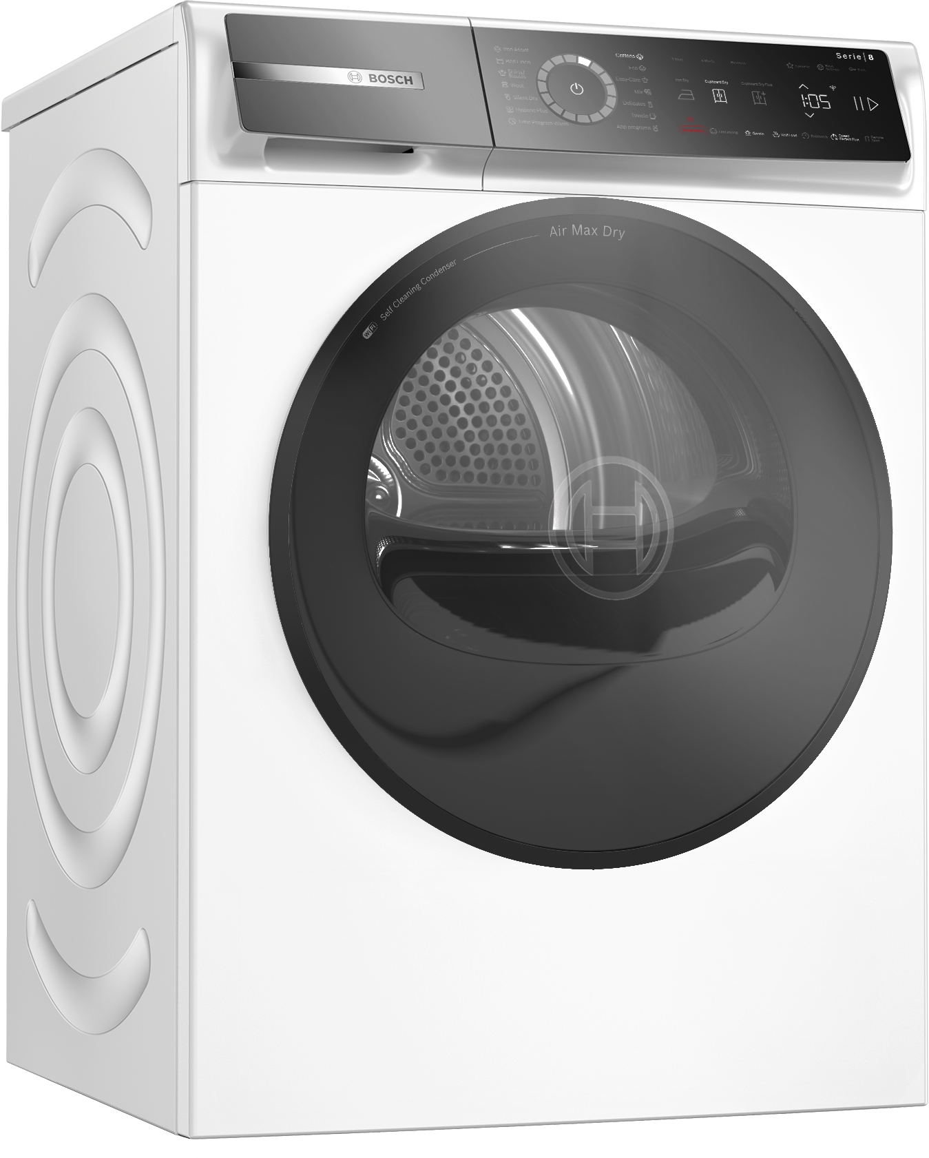 Mašina za sušenje veša sa toplotnom pumpom Serija 8 9 kg WRB247CNBY